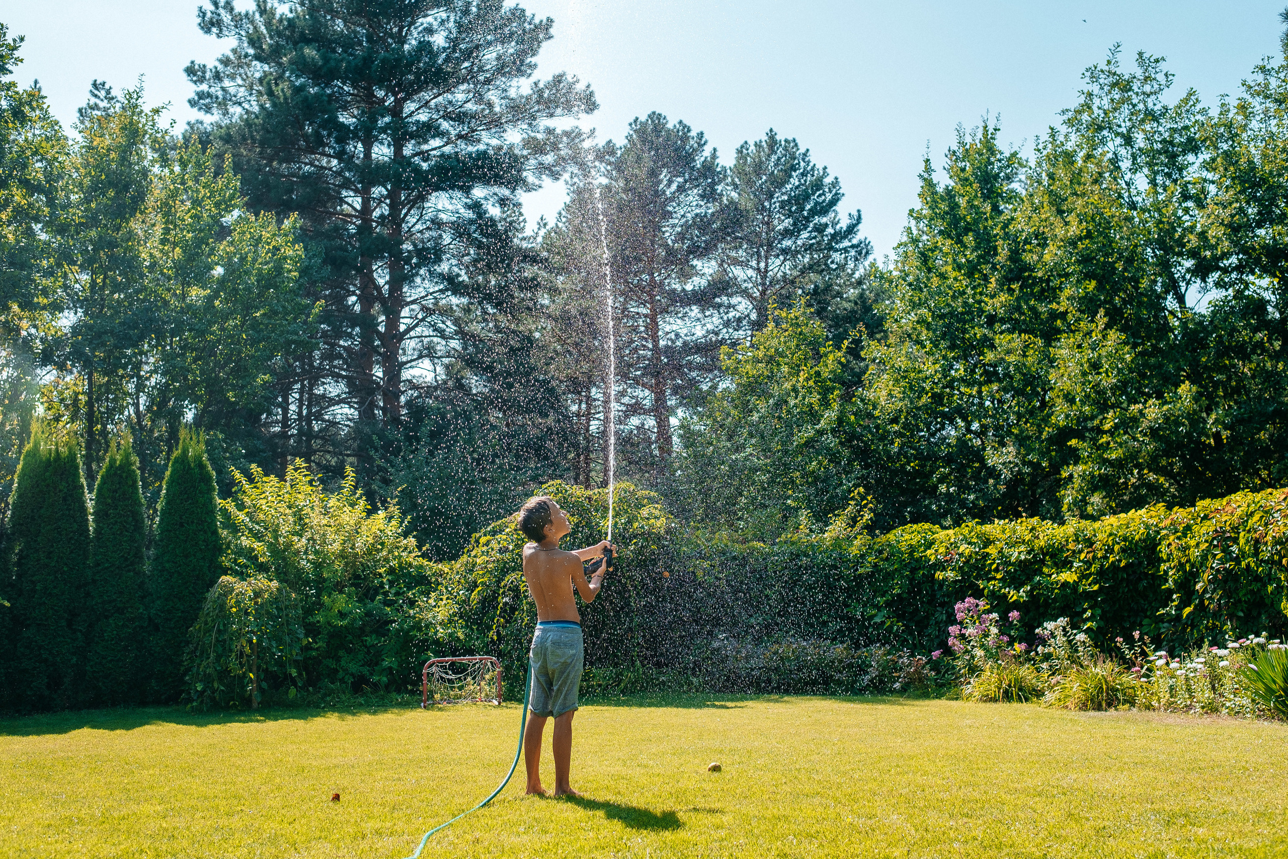 День Рождения Лизочка 7 лет. Ivan Skufinsky — wedding and family photographer in Vancouver