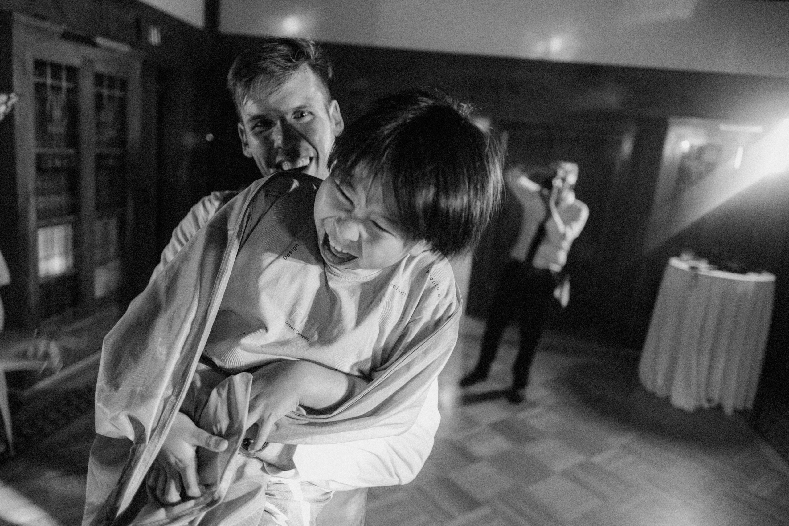 Cecil Green Park House Wedding Photographer & Videographer Vancouver