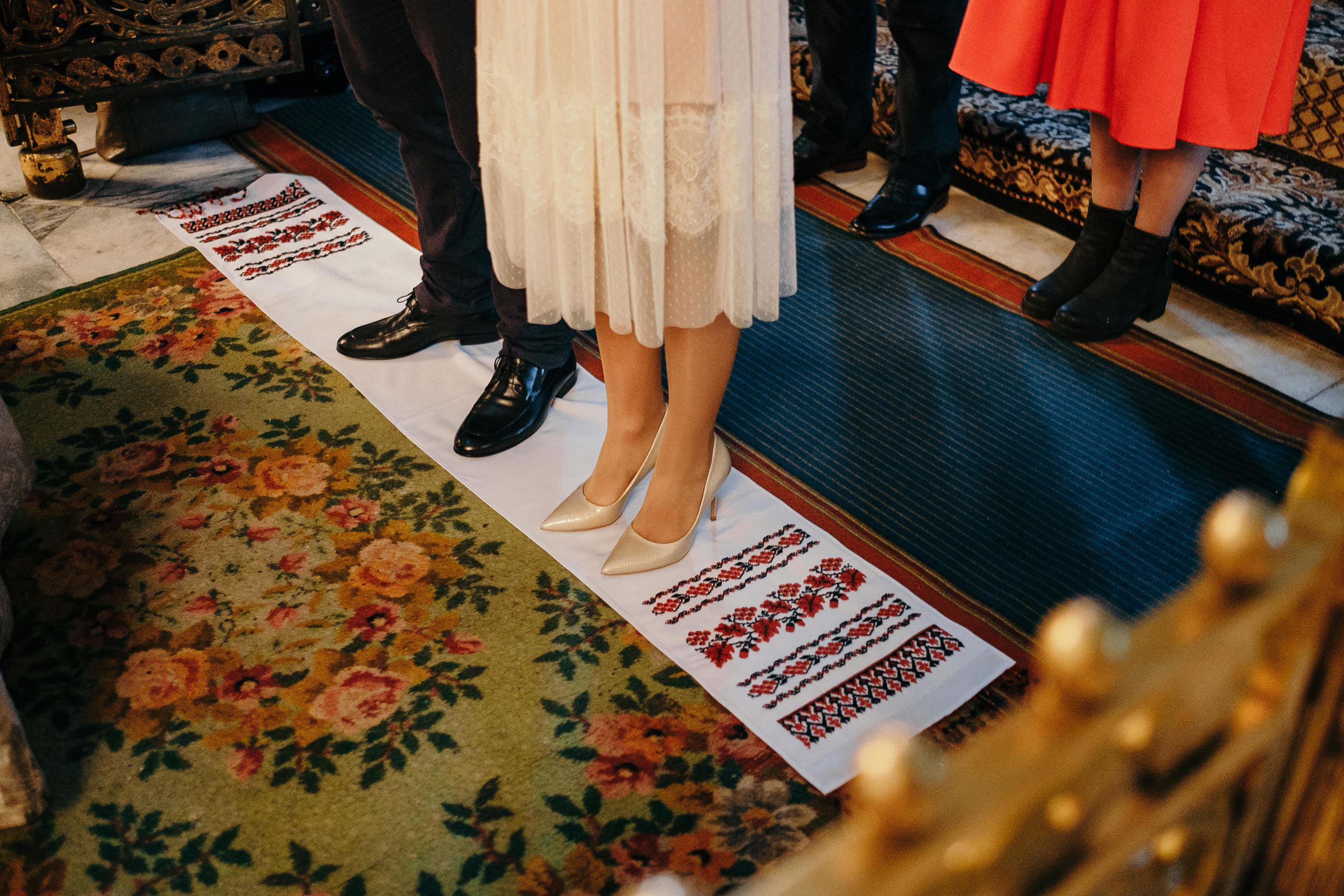 Владимир и Анна (Венчание + Студия) Киев 11.11.2018. Ivan Skufinsky — wedding and family photographer in Vancouver