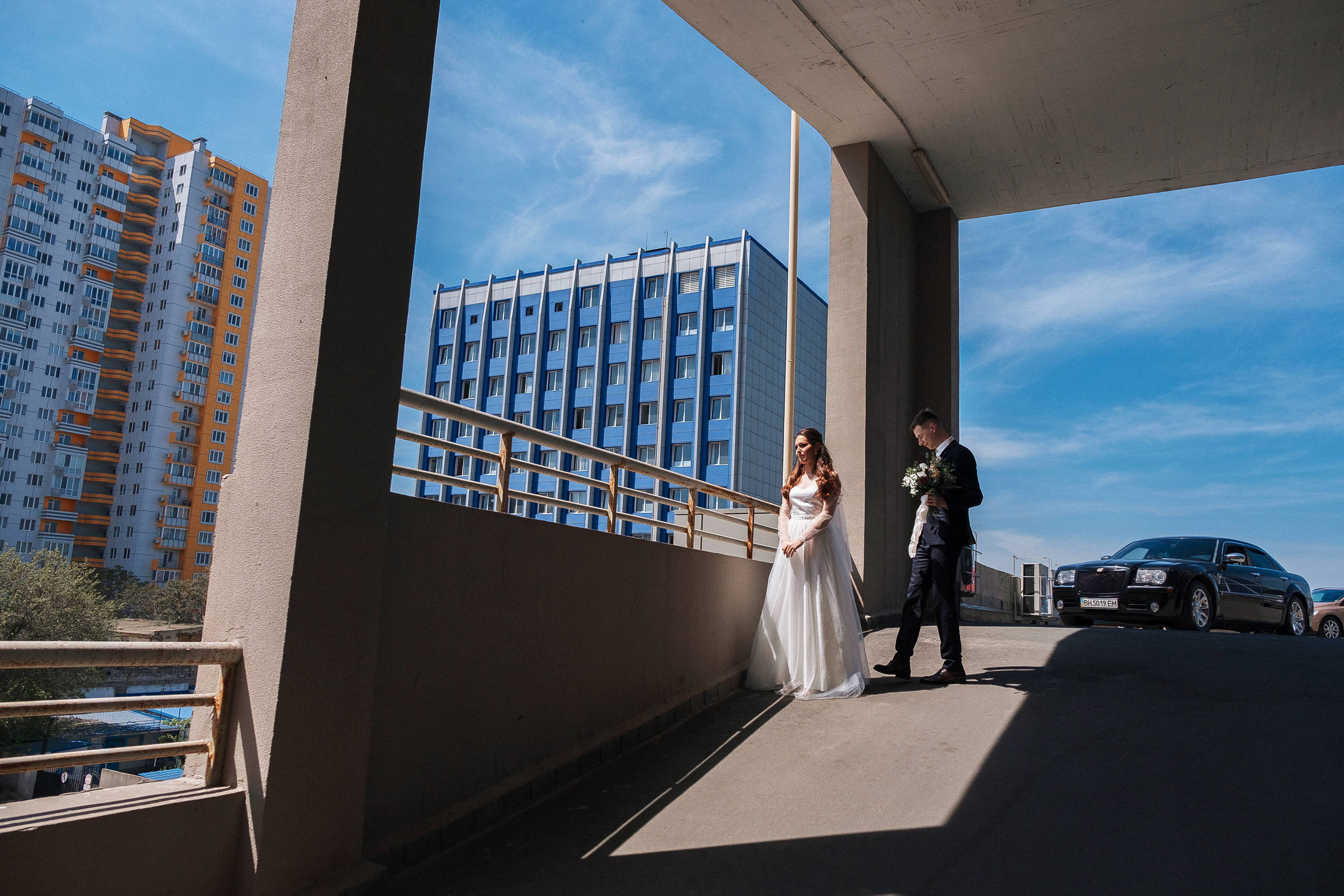 Вика+Максим. Ivan Skufinsky — wedding and family photographer in Vancouver