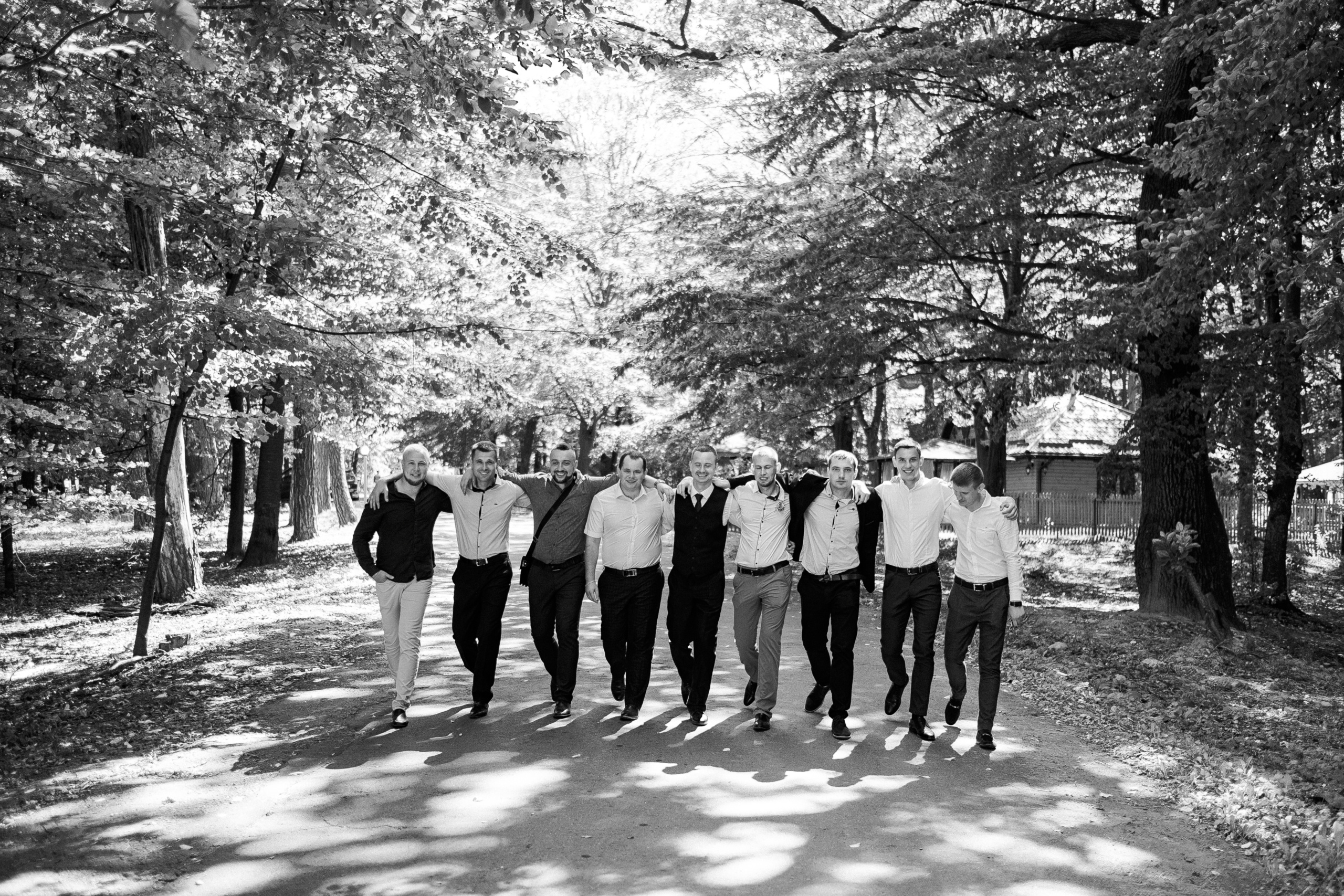 Свадьба 10.08.2019. Ivan Skufinsky — wedding and family photographer in Vancouver