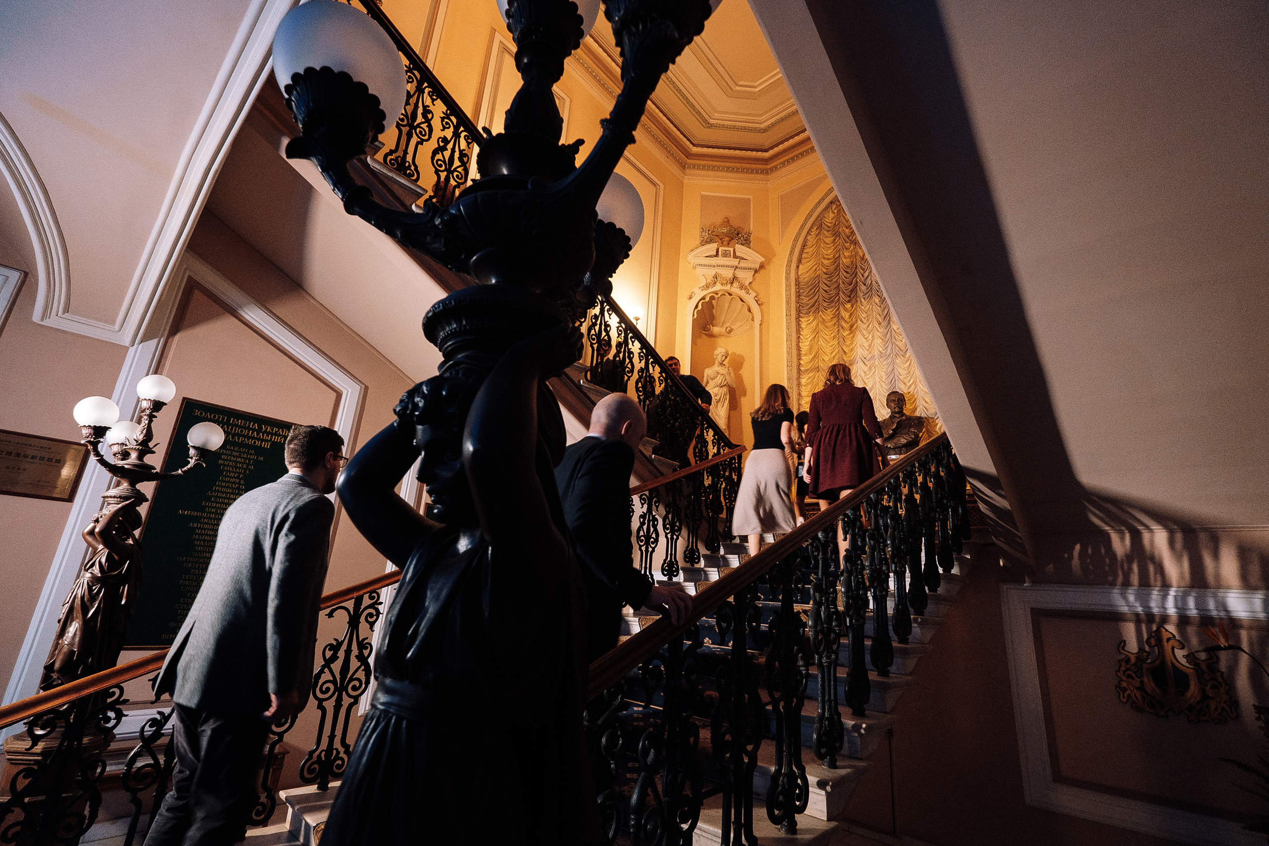 Deutsche Bank 10 years in Ukraine. Ivan Skufinsky — wedding and family photographer in Vancouver