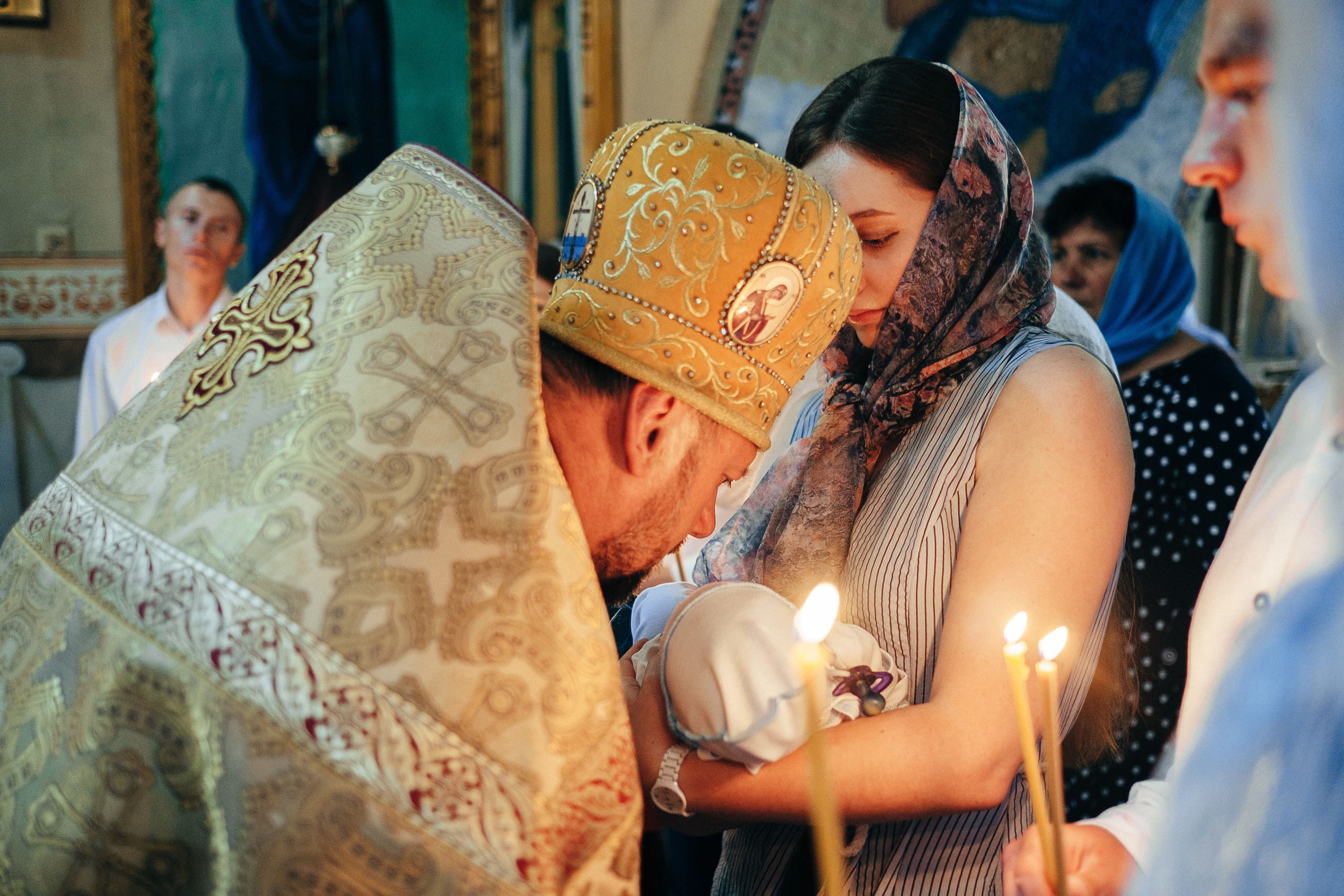 Хрестини 22.07.2018 Даниїл. Ivan Skufinsky — wedding and family photographer in Vancouver