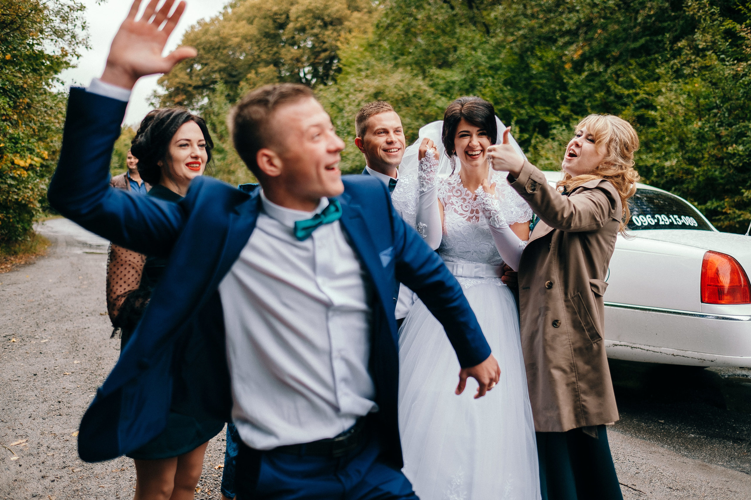 29.09.2018 Wedding Story. Ivan Skufinsky — wedding and family photographer in Vancouver