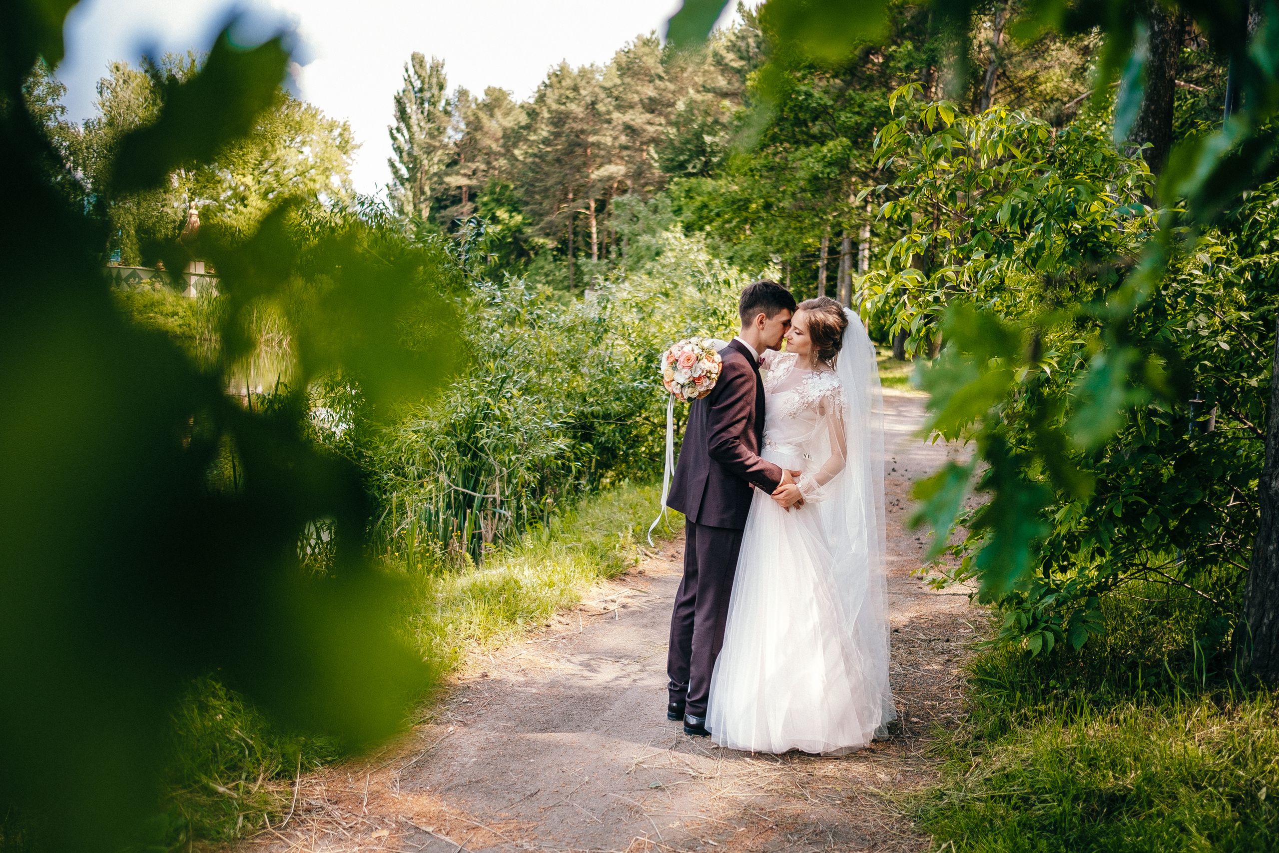 Wedding Story 2.06.2019. Ivan Skufinsky — wedding and family photographer in Vancouver