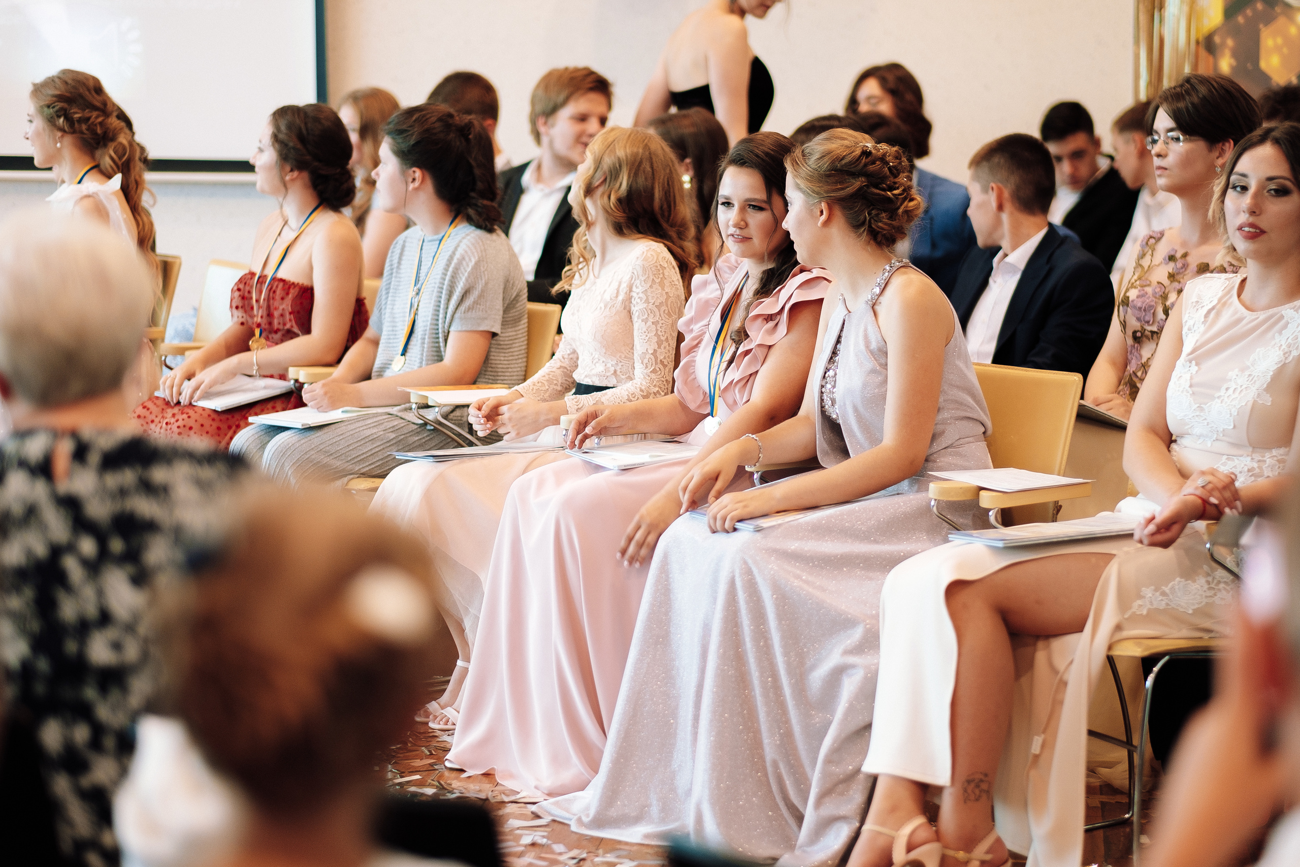 Выпускной 153 Гимназия. Ivan Skufinsky — wedding and family photographer in Vancouver