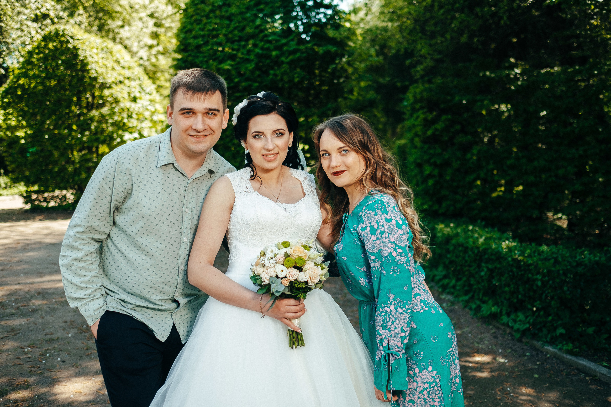 Виктор+Катя. Ivan Skufinsky — wedding and family photographer in Vancouver