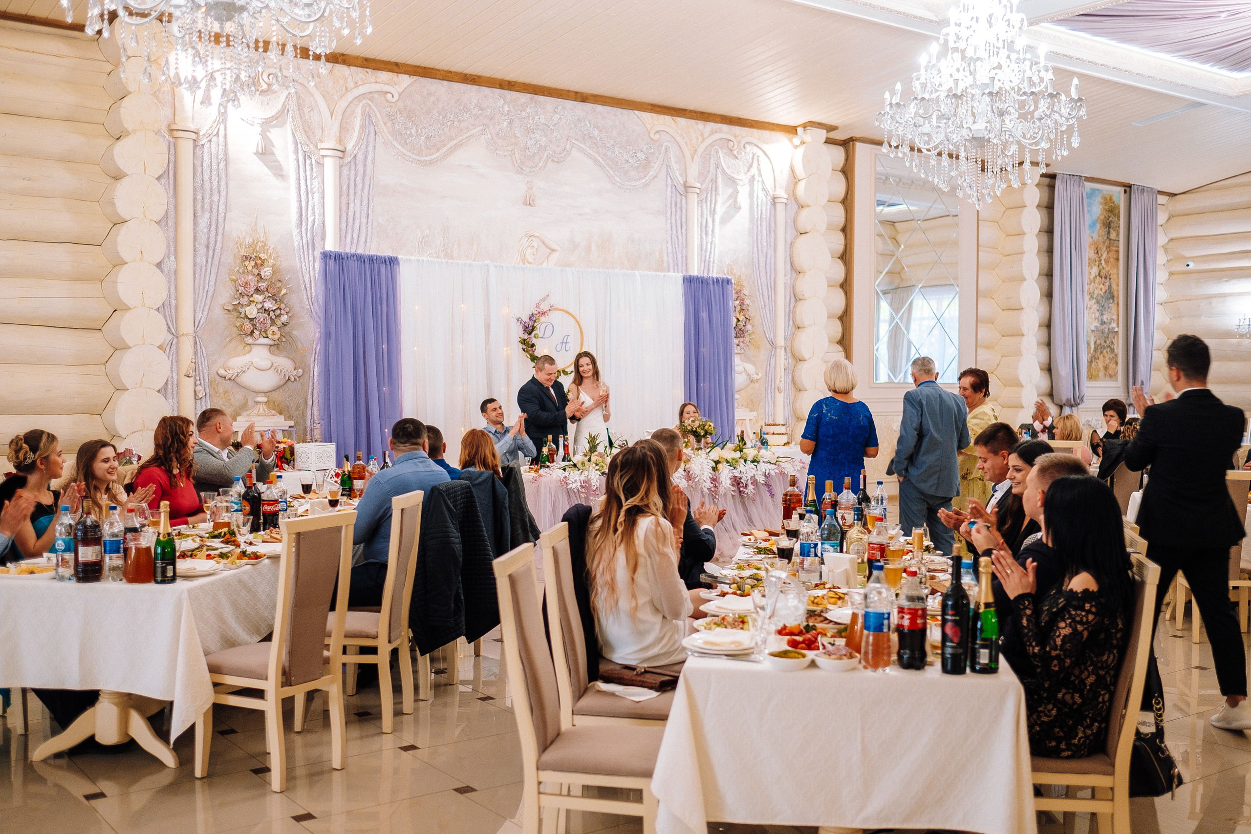 СВАДЬБА Настя+Денис Версаль 2019. Ivan Skufinsky — wedding and family photographer in Vancouver