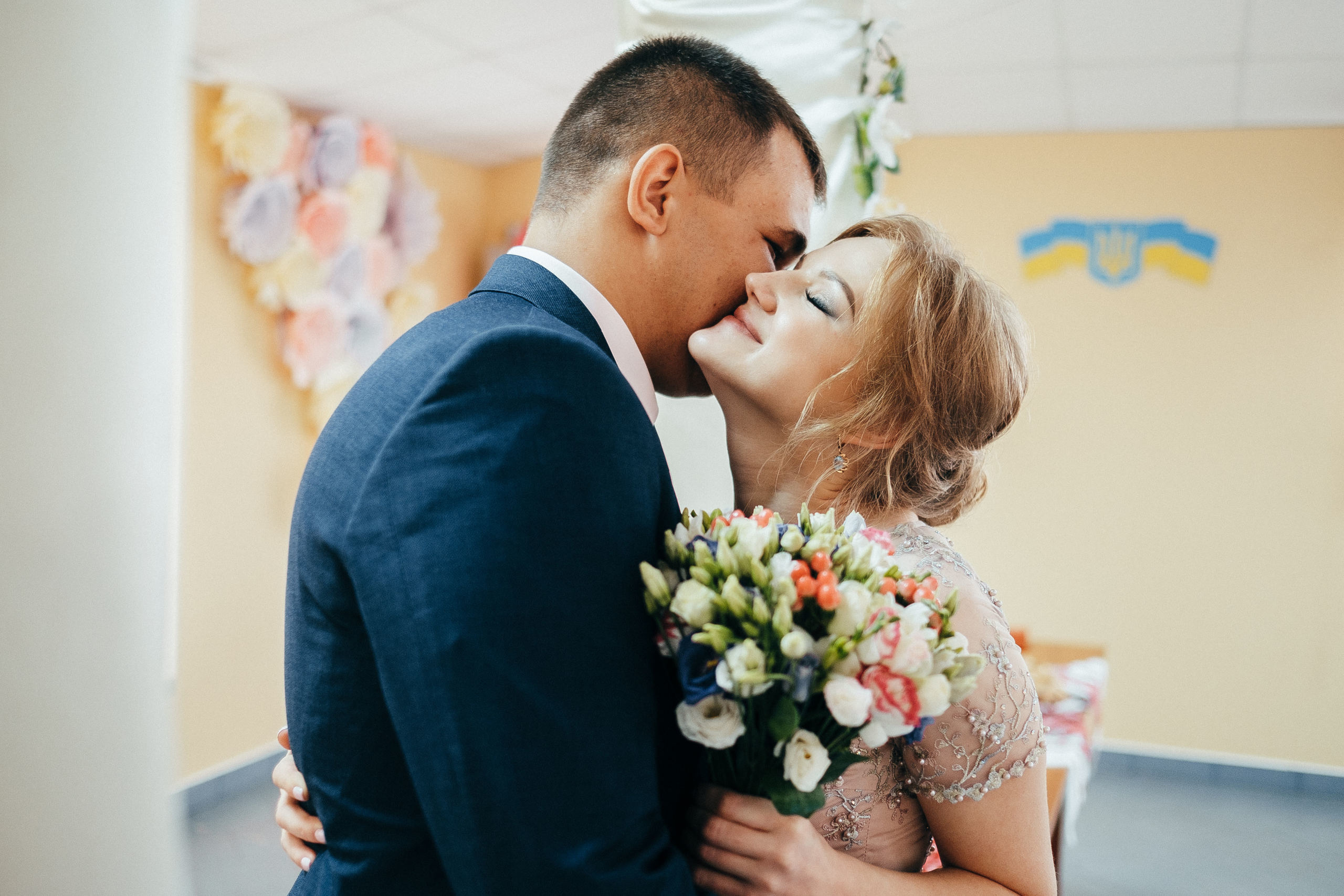 Аретм+Надежда 18.08.2018  Буча. Ivan Skufinsky — wedding and family photographer in Vancouver