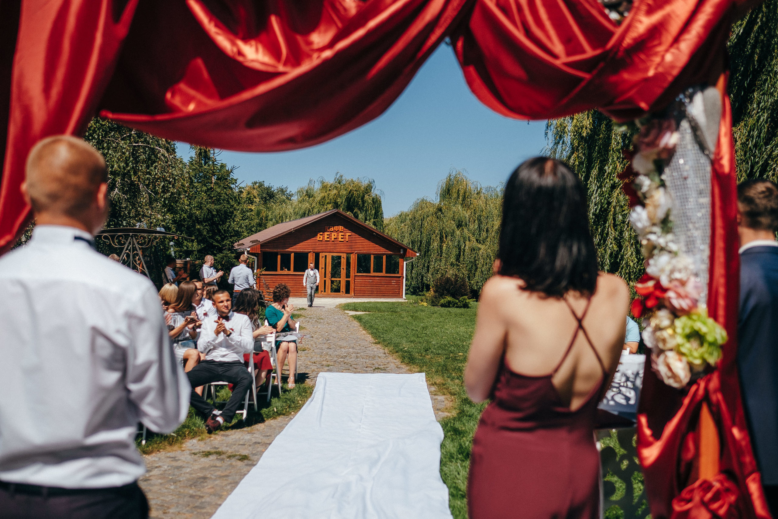 11.08.2018 Богдан+Юля. Ivan Skufinsky — wedding and family photographer in Vancouver