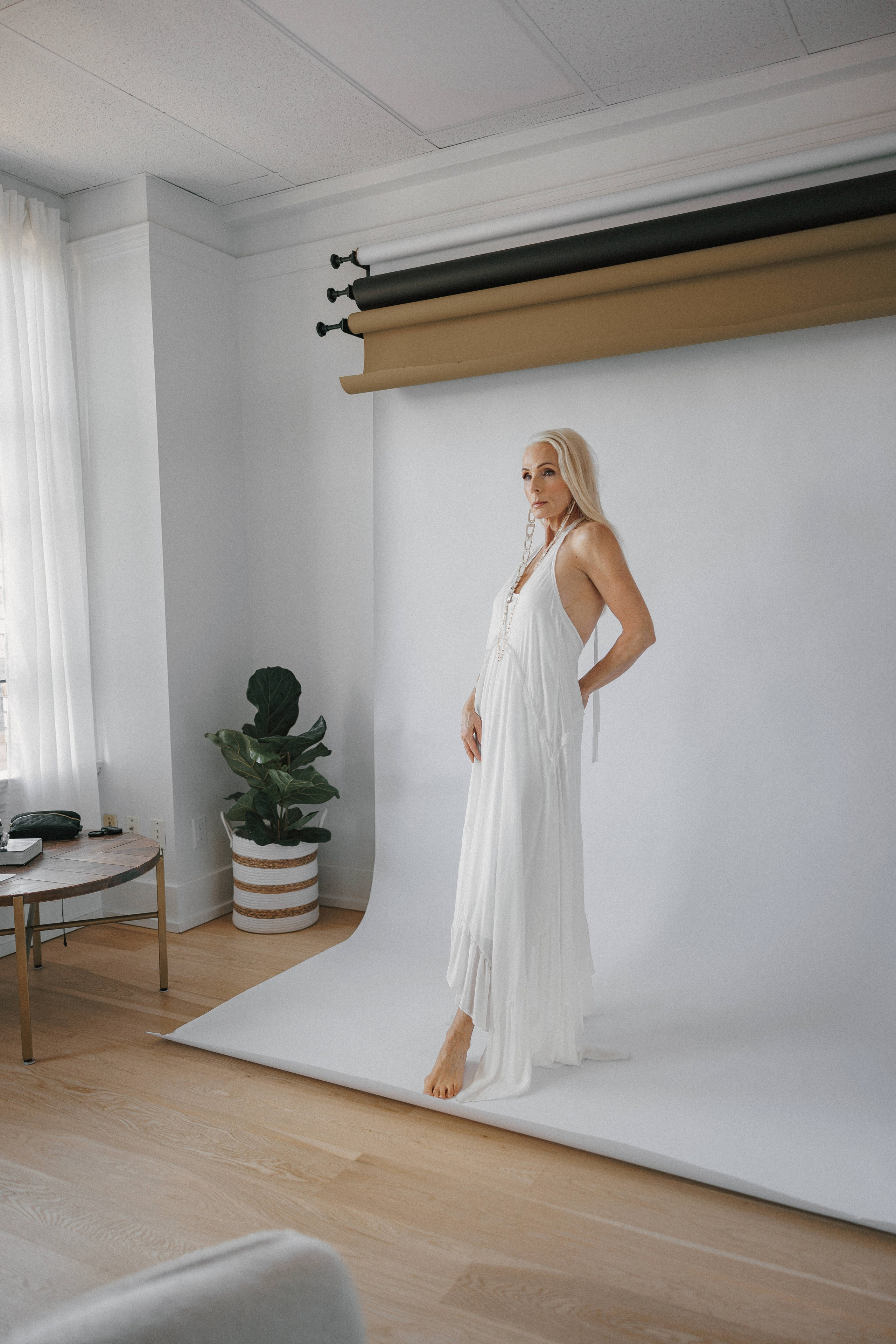 For the Briiskie Bobbins brand. Ivan Skufinsky — wedding and family photographer in Vancouver