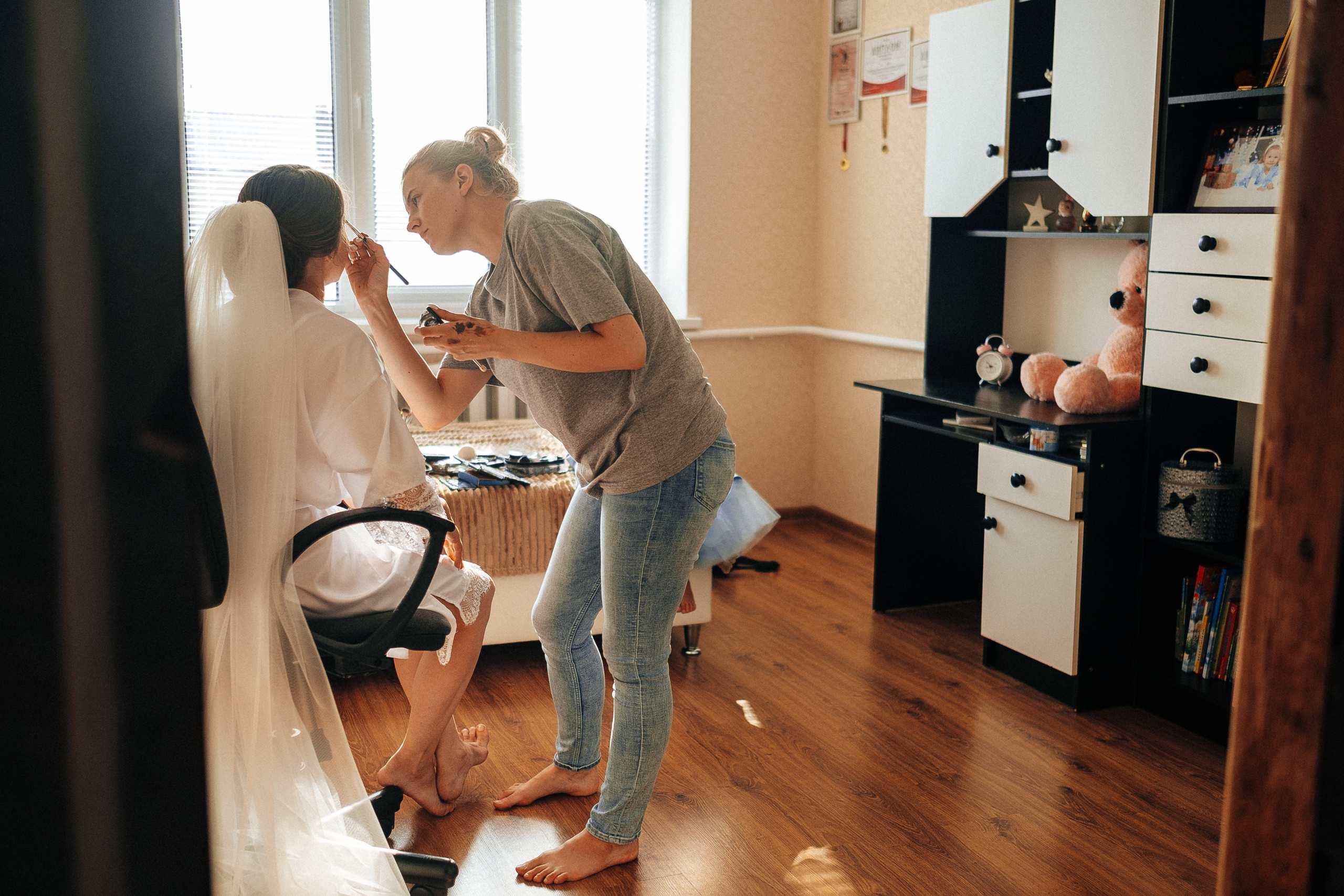 Свадебная история Иван+Ирина. Ivan Skufinsky — wedding and family photographer in Vancouver