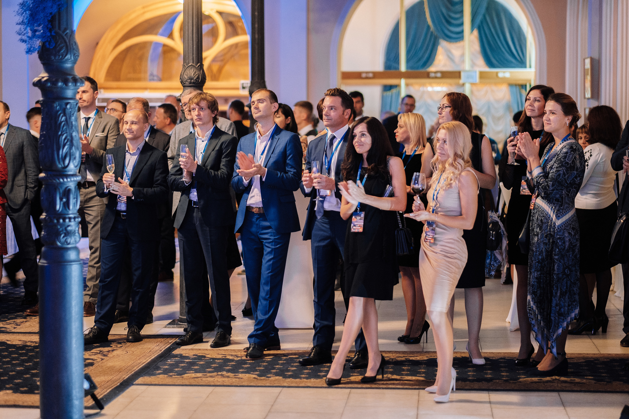 Deutsche Bank 10 years in Ukraine. Ivan Skufinsky — wedding and family photographer in Vancouver