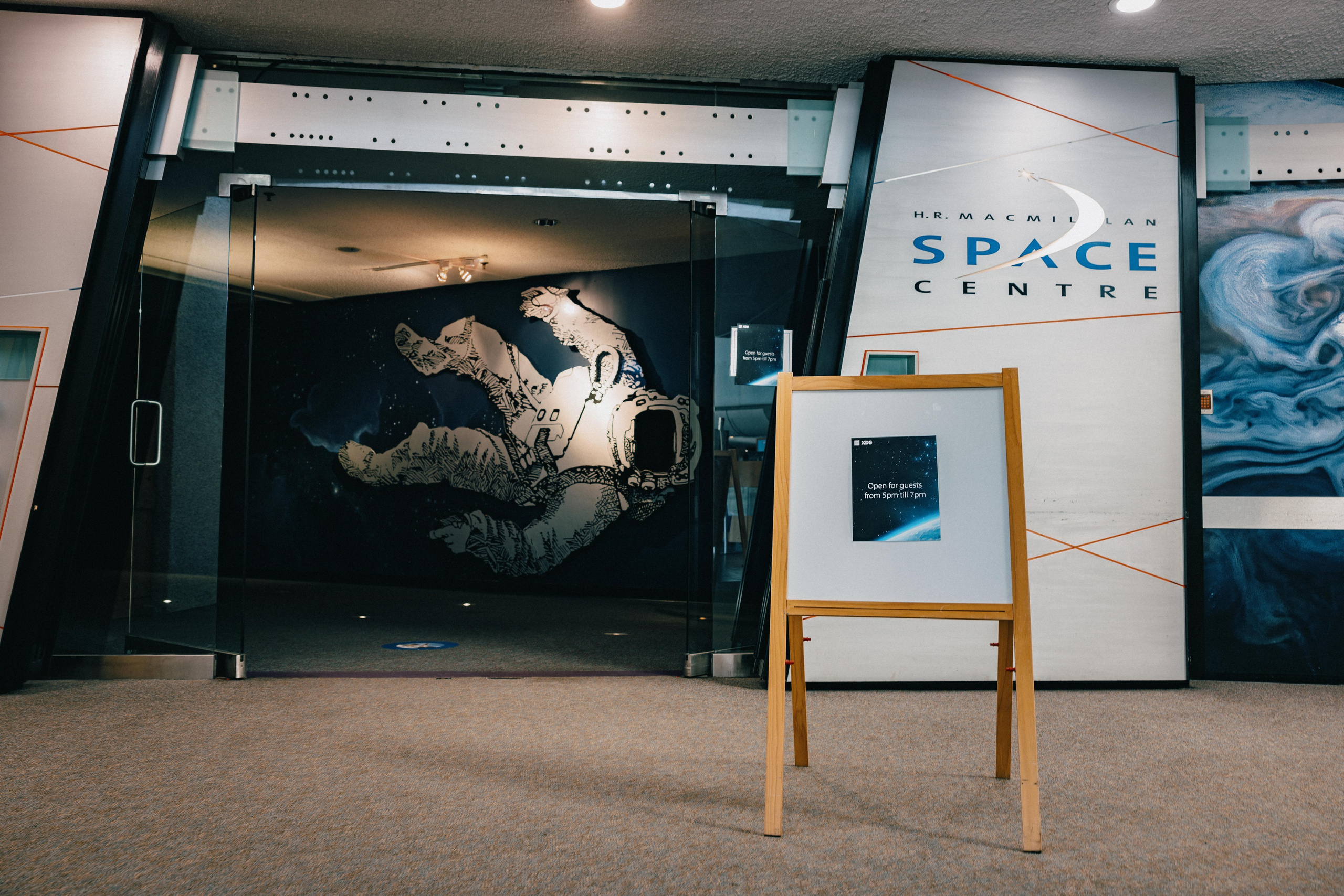 Spase Centre Event Vancouver. Ivan Skufinsky — wedding and family photographer in Vancouver