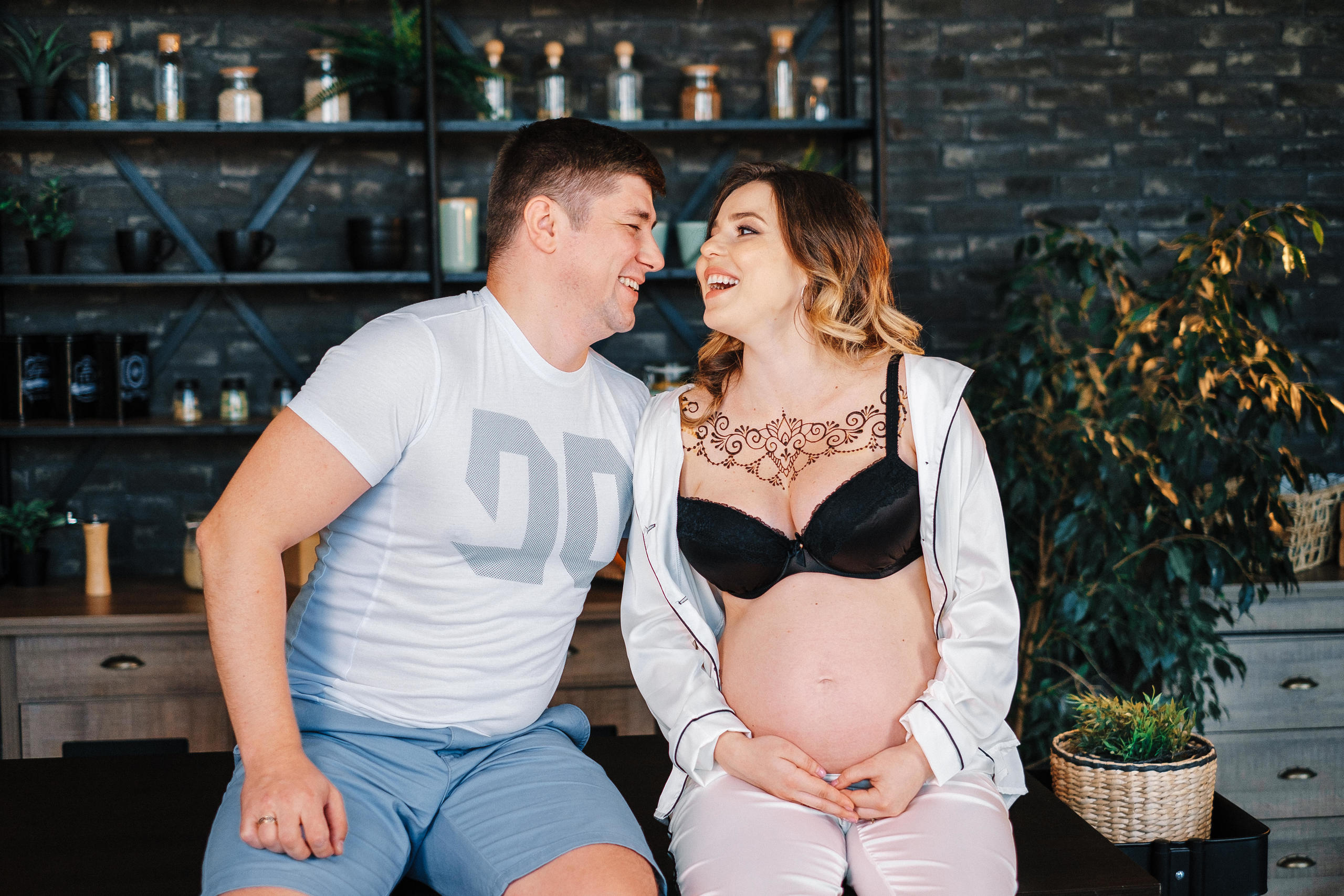 Anna+Vladimir InLight. Ivan Skufinsky — wedding and family photographer in Vancouver