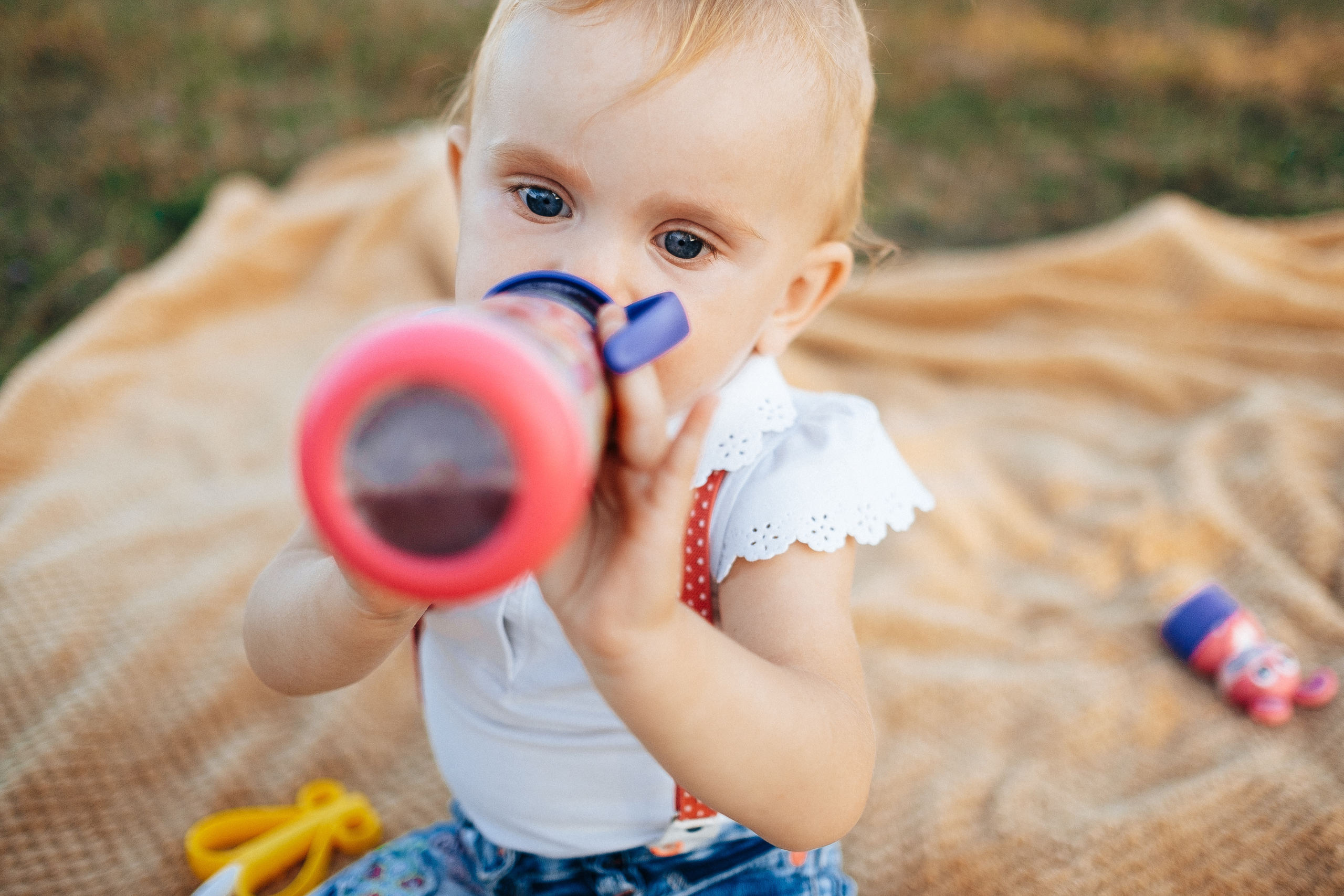 FamilyStory 1year (Lilia Sergey Maria). Ivan Skufinsky — wedding and family photographer in Vancouver