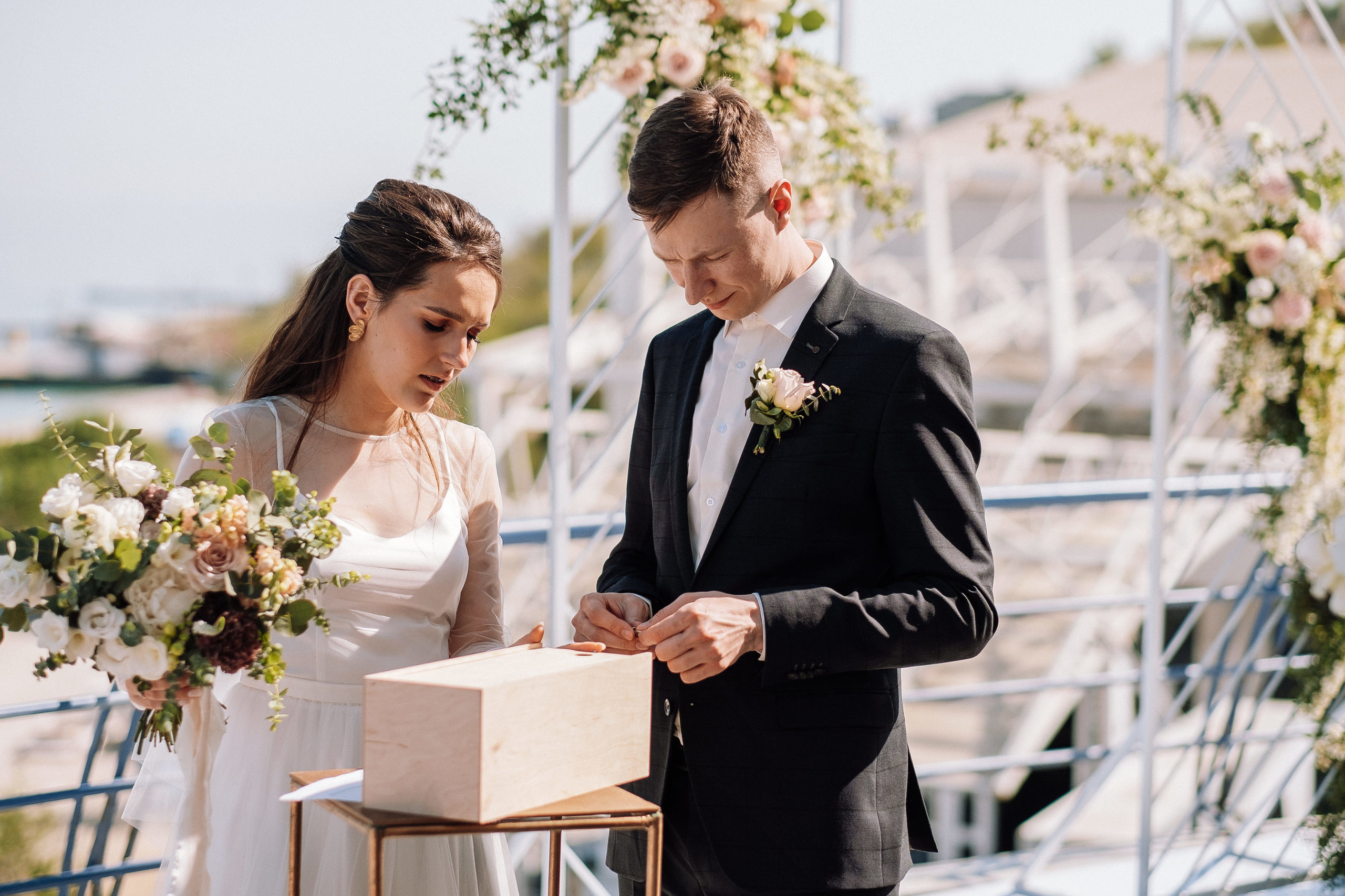 Вика+Максим. Ivan Skufinsky — wedding and family photographer in Vancouver