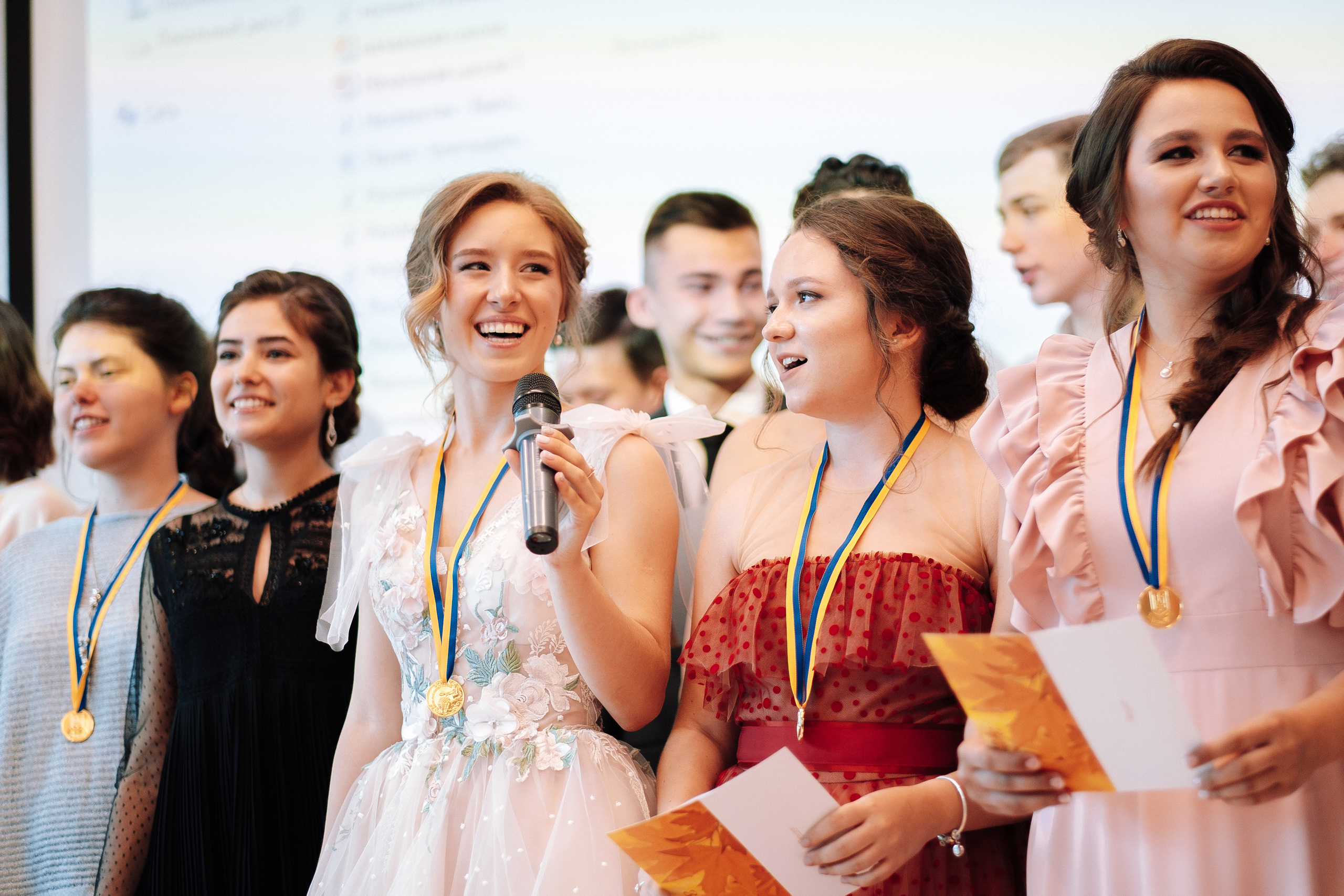 Выпускной 153 Гимназия. Ivan Skufinsky — wedding and family photographer in Vancouver