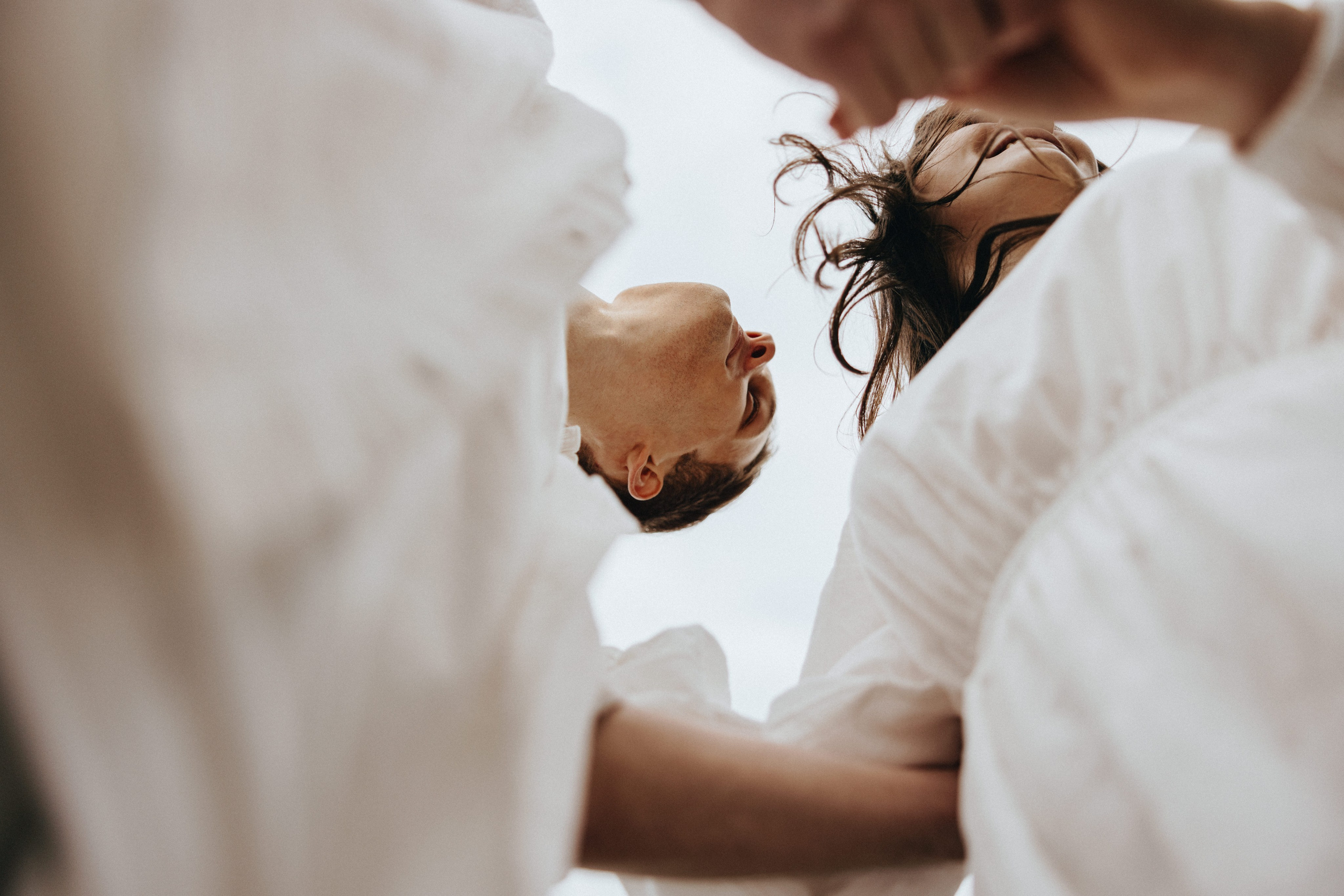 Vancouver love story. Ivan Skufinsky — wedding and family photographer in Vancouver