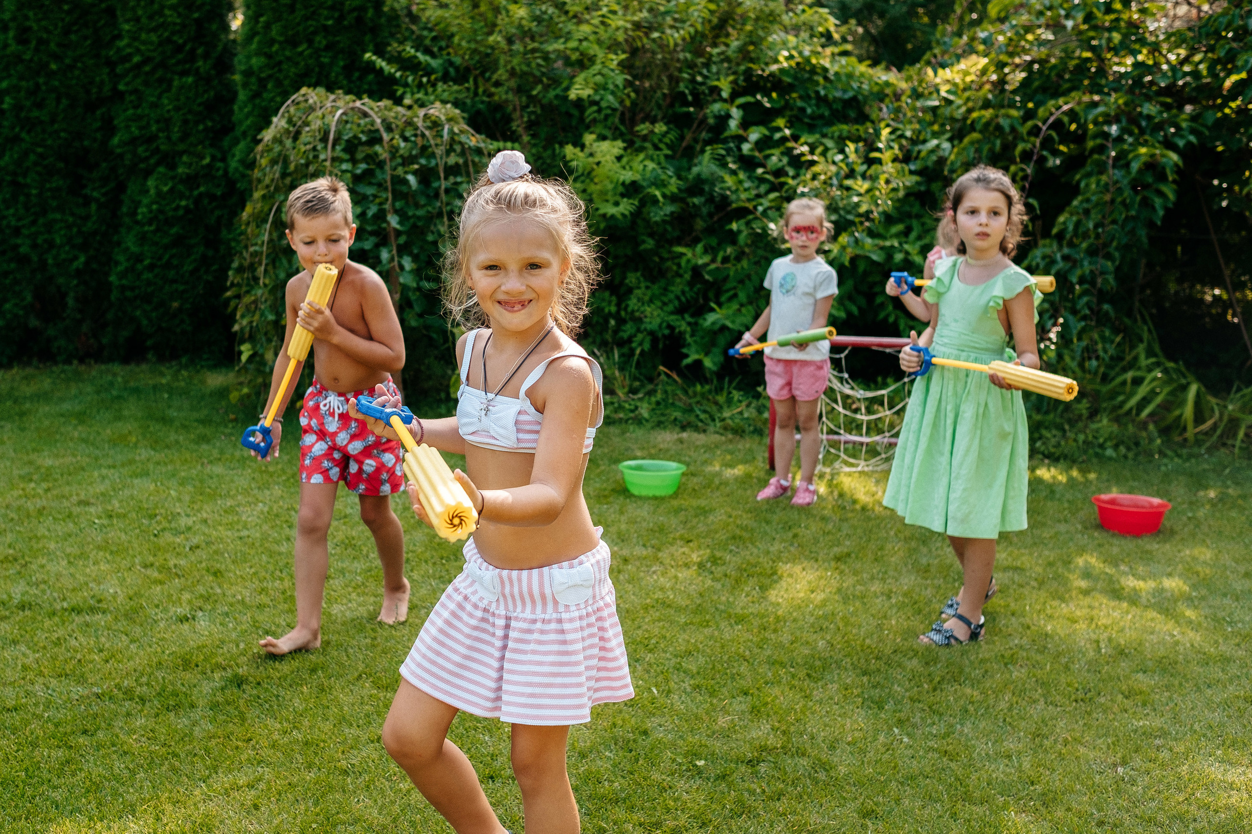 День Рождения Лизочка 7 лет. Ivan Skufinsky — wedding and family photographer in Vancouver