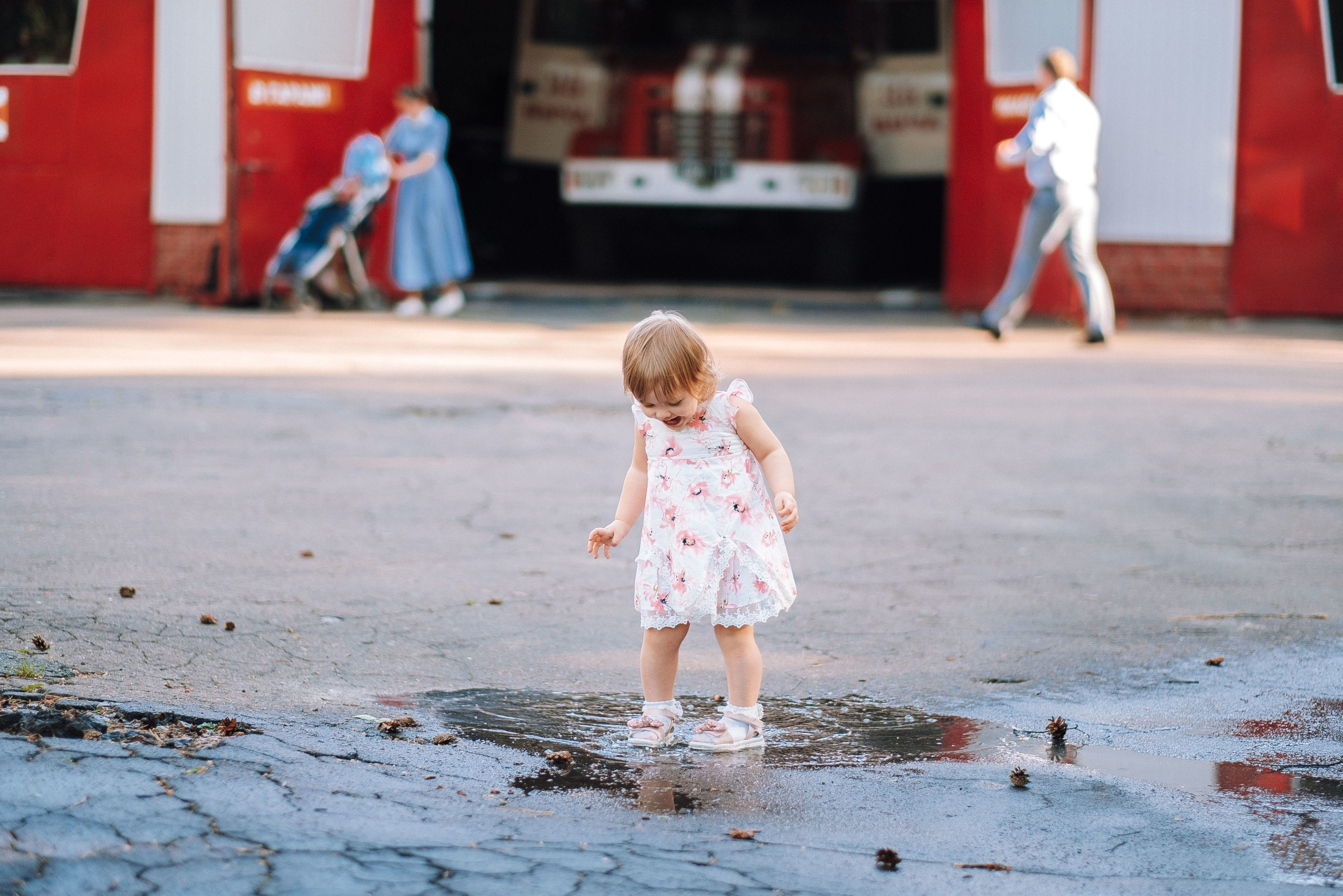 Fire Chef ILyA 2019. Ivan Skufinsky — wedding and family photographer in Vancouver