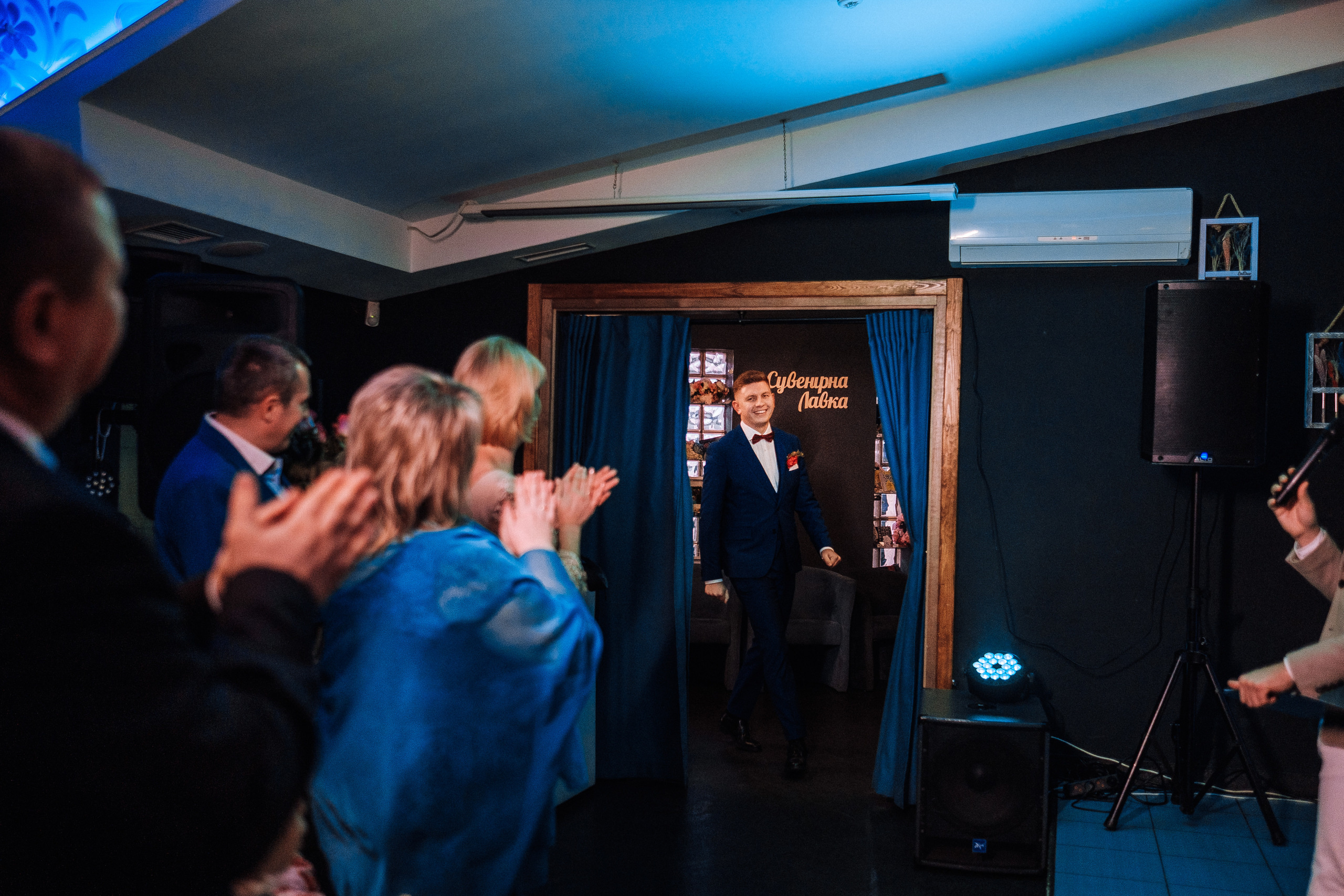 Alexandr+Anastasia 24.11.2019 WeddingStory. Ivan Skufinsky — wedding and family photographer in Vancouver