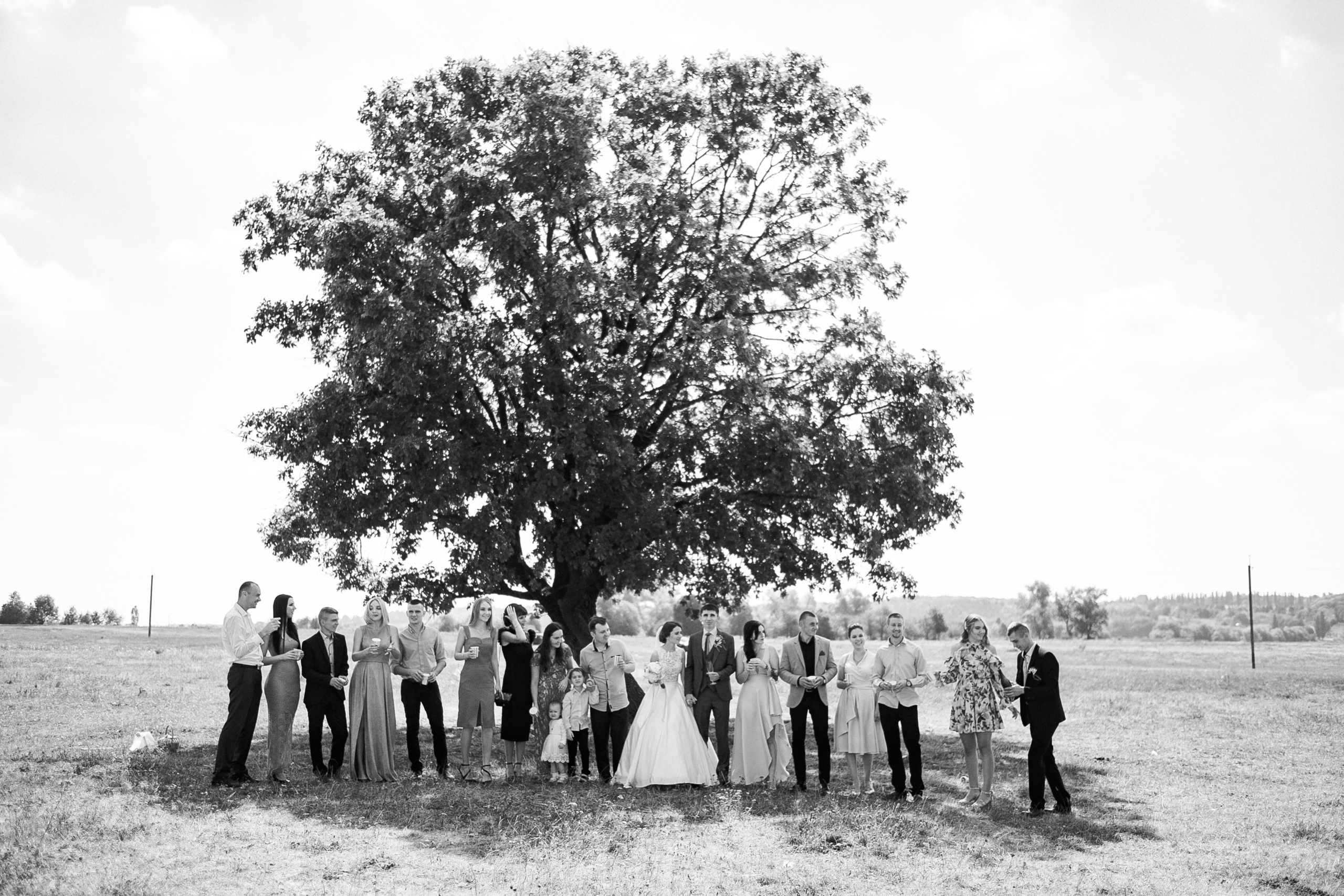 Свадебная история Иван+Ирина. Ivan Skufinsky — wedding and family photographer in Vancouver