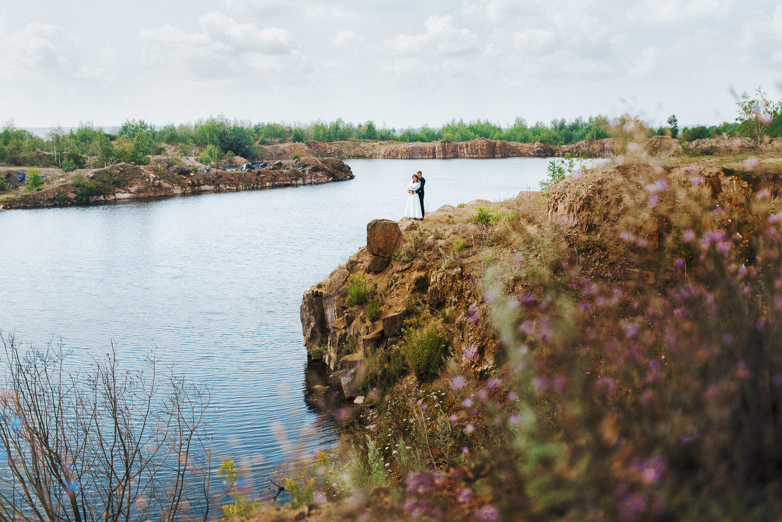 Всеволод и Ирина. Ivan Skufinsky — wedding and family photographer in Vancouver