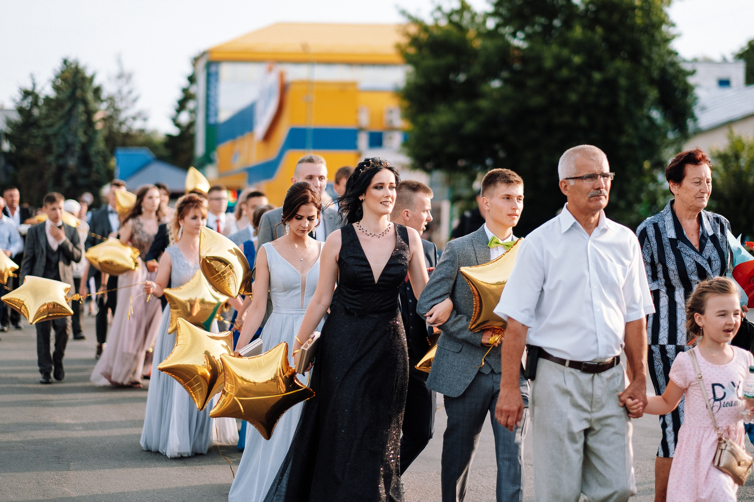 Выпускной школа номер 3. Хмельник. Ivan Skufinsky — wedding and family photographer in Vancouver