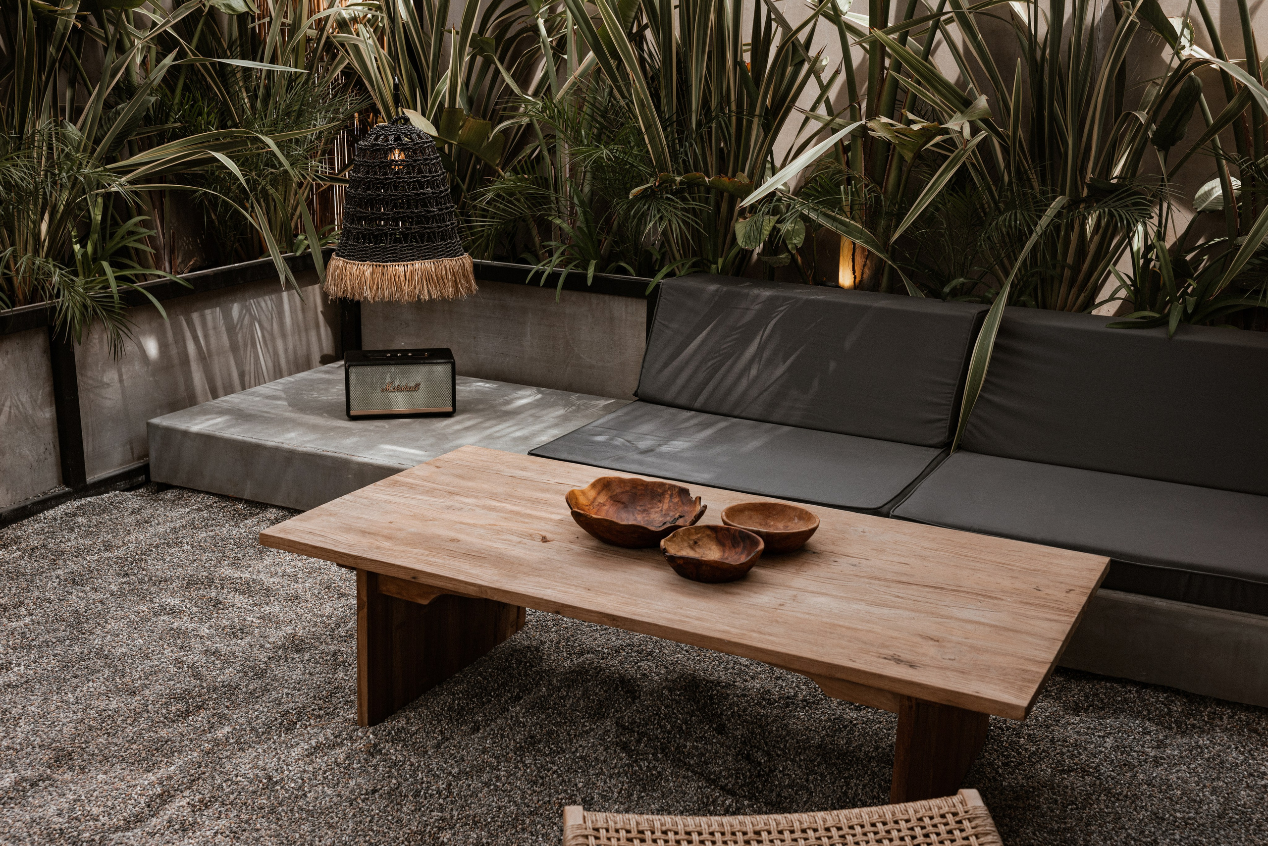 Interior photography and video shooting of a hotel in Bali style. Ivan Skufinsky — wedding and family photographer in Vancouver