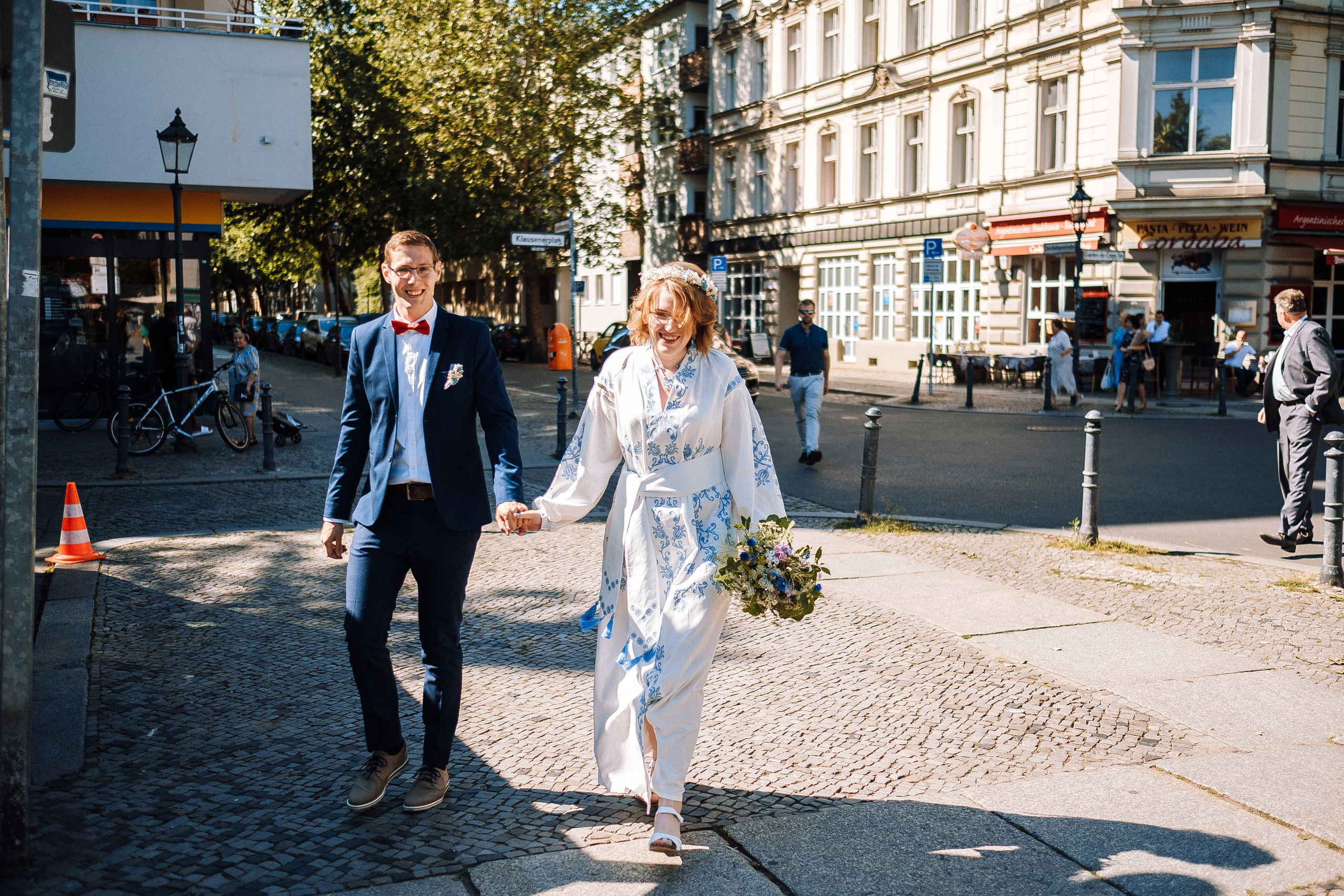 BERLIN Wedding Story. Ivan Skufinsky — wedding and family photographer in Vancouver