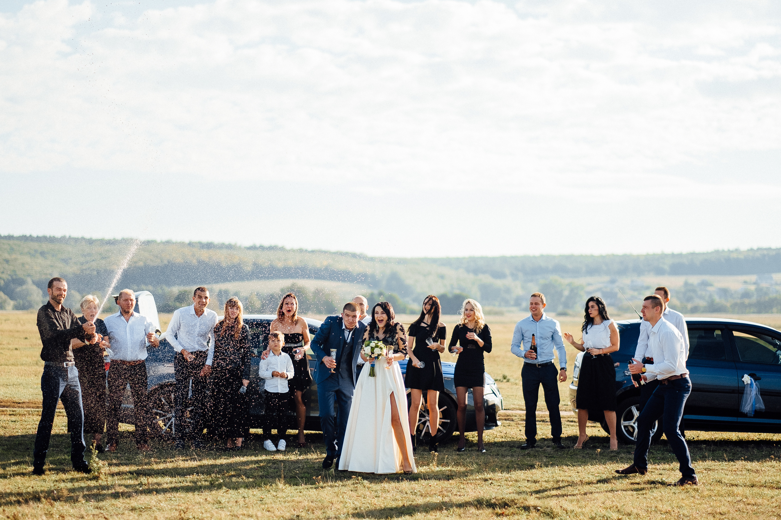 28.09.2018 Wedding Story. Ivan Skufinsky — wedding and family photographer in Vancouver