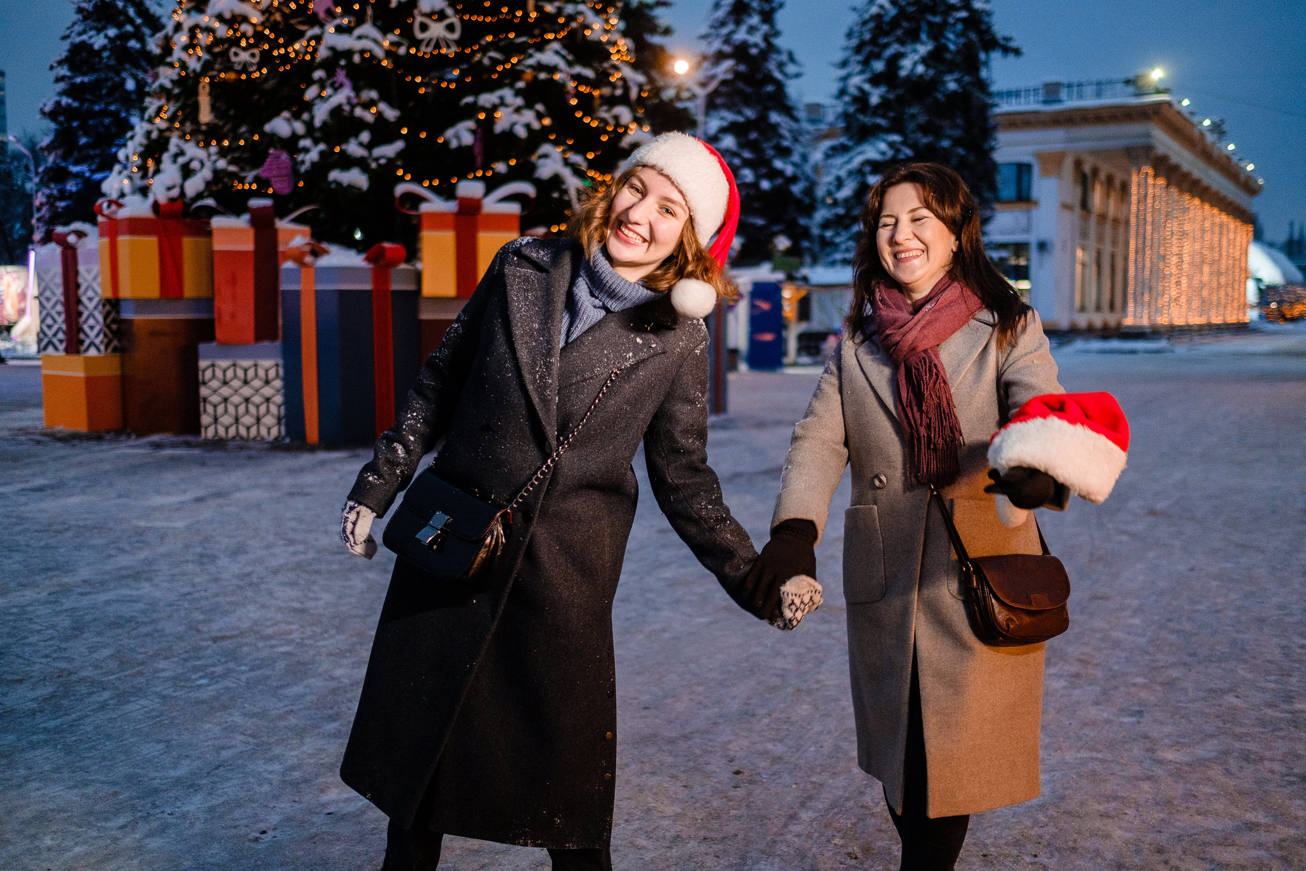 Svitlana + Ira NY 2018. Ivan Skufinsky — wedding and family photographer in Vancouver