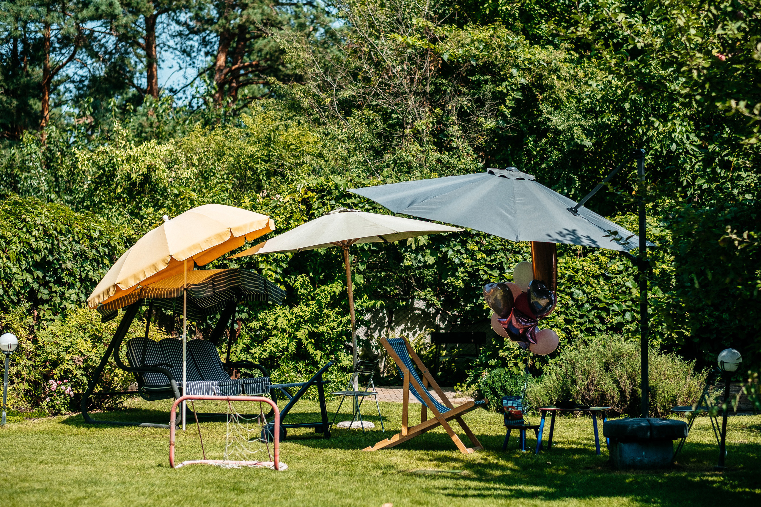 День Рождения Лизочка 7 лет. Ivan Skufinsky — wedding and family photographer in Vancouver