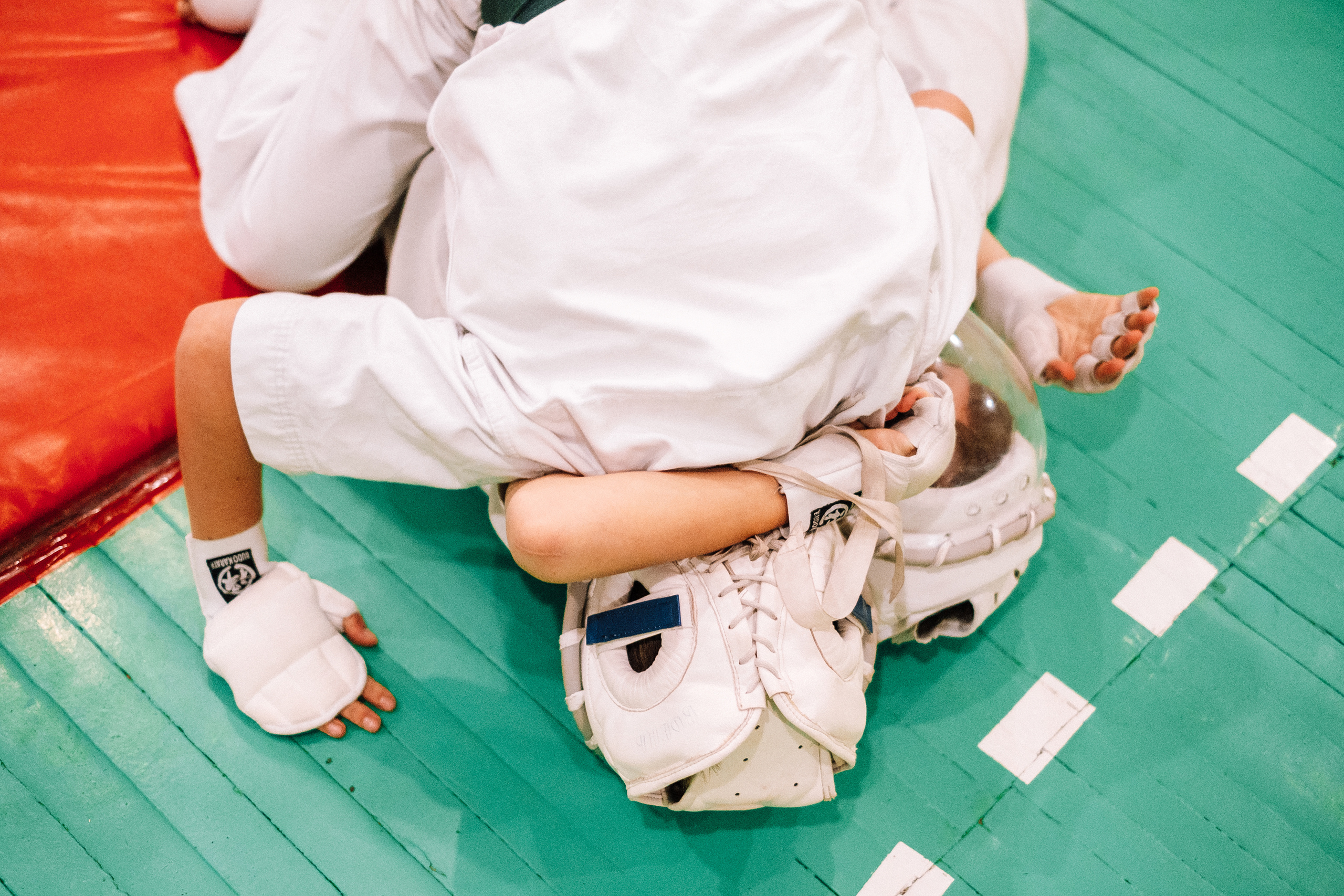 Karate-DO 30.11.2019 in-Khmelnik. Ivan Skufinsky — wedding and family photographer in Vancouver