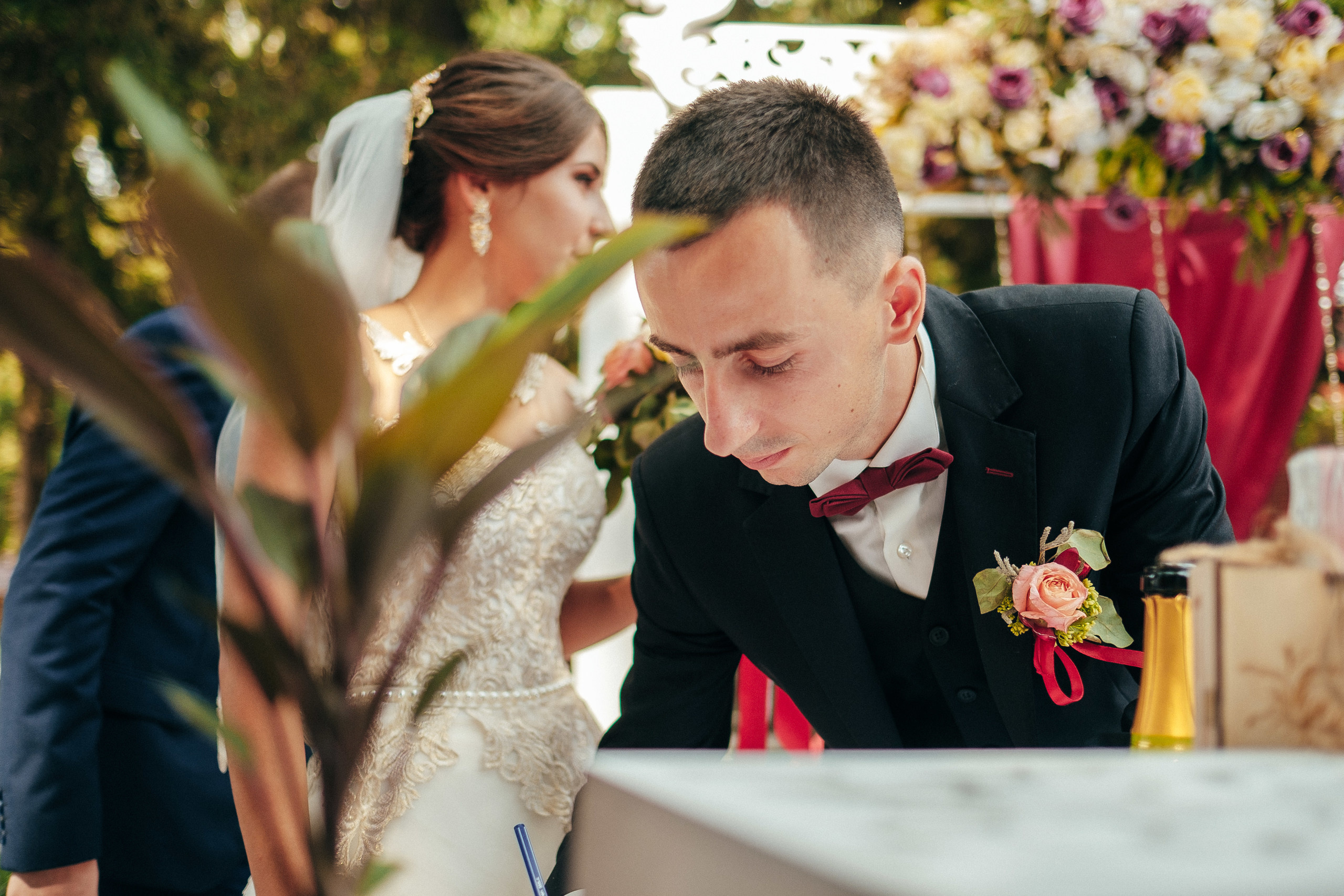 4.08.2018 Wedding Day. Ivan Skufinsky — wedding and family photographer in Vancouver