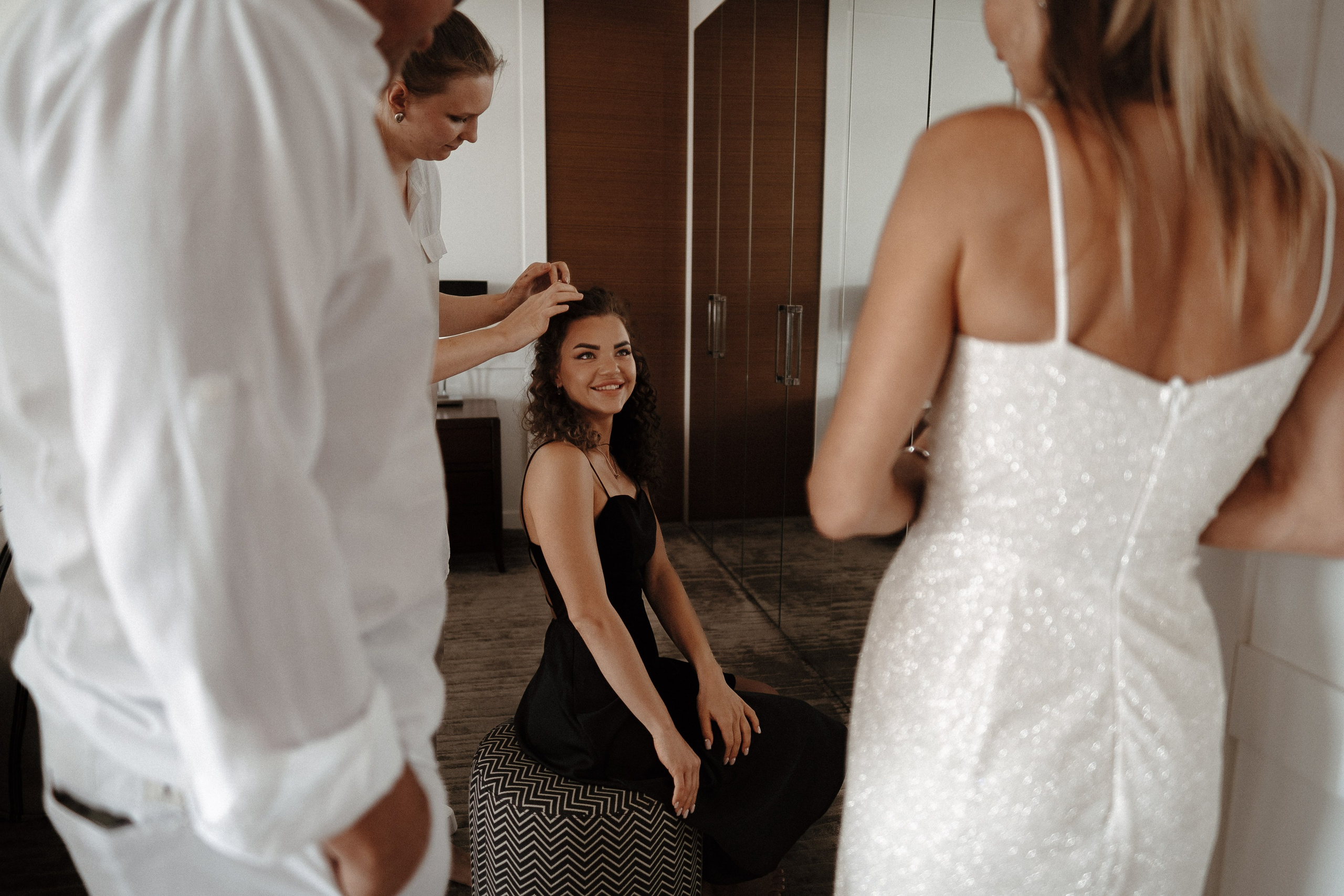 Evgeniy & Daria. Ivan Skufinsky — wedding and family photographer in Vancouver