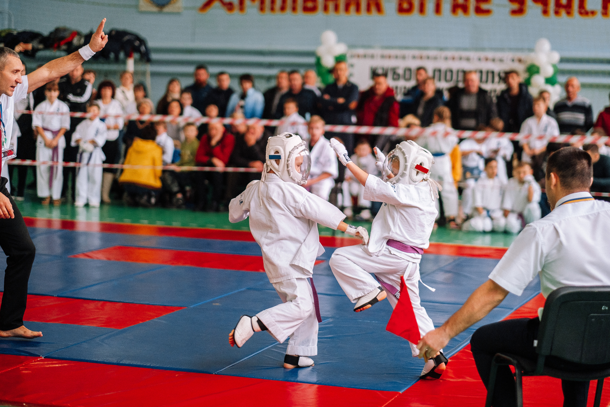 Karate-DO 30.11.2019 in-Khmelnik. Ivan Skufinsky — wedding and family photographer in Vancouver