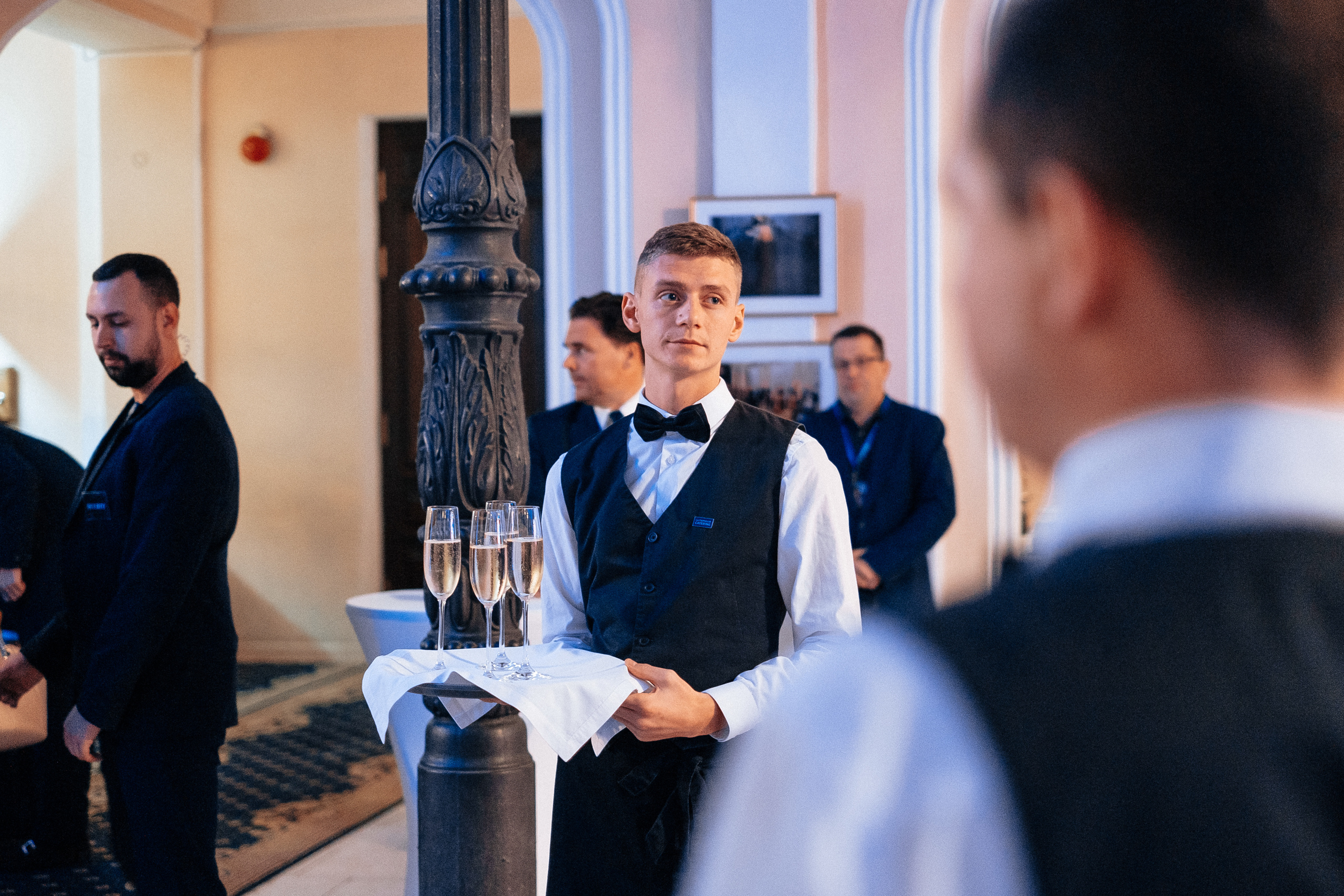 Deutsche Bank 10 years in Ukraine. Ivan Skufinsky — wedding and family photographer in Vancouver