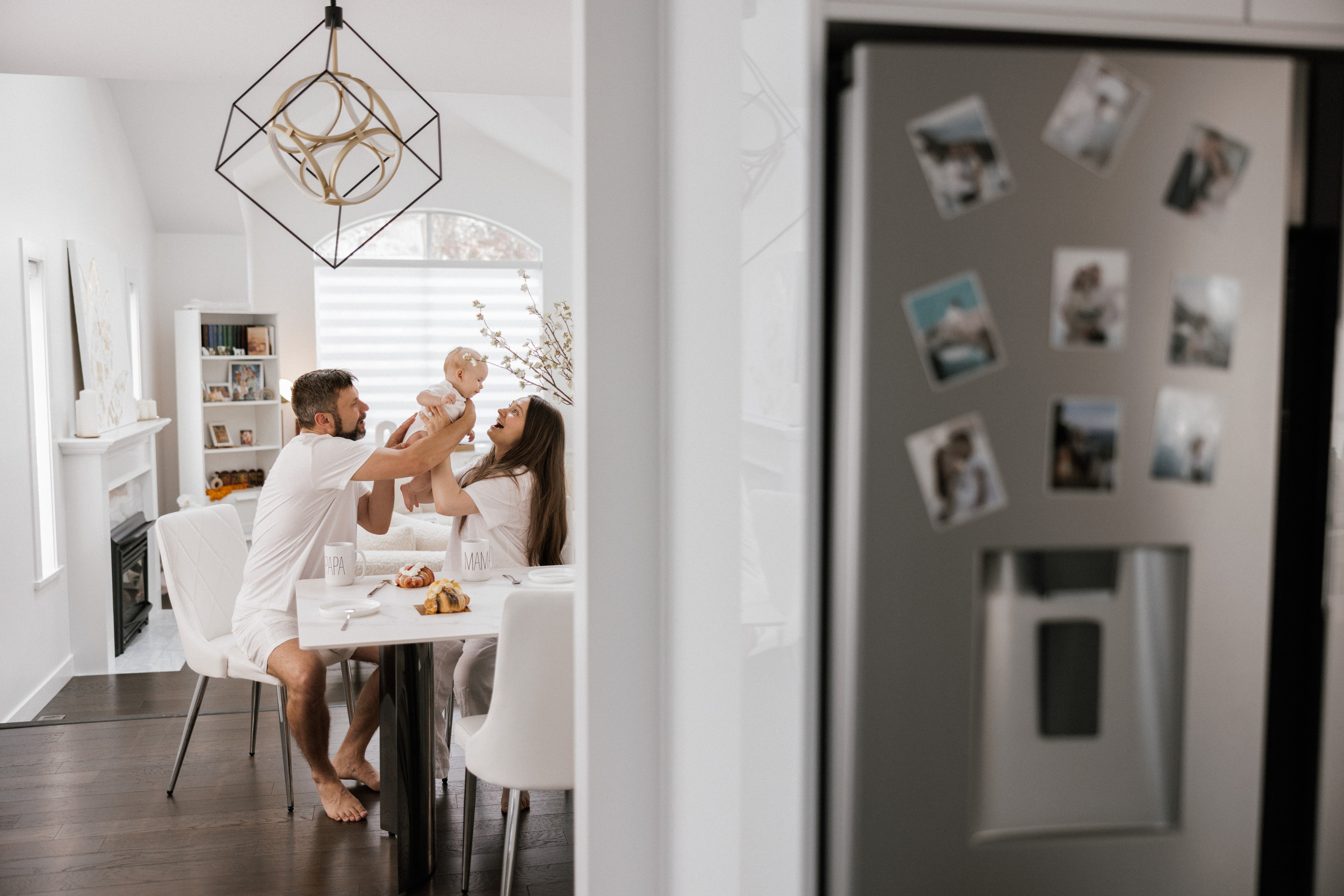 Family Home Story. Ivan Skufinsky — wedding and family photographer in Vancouver