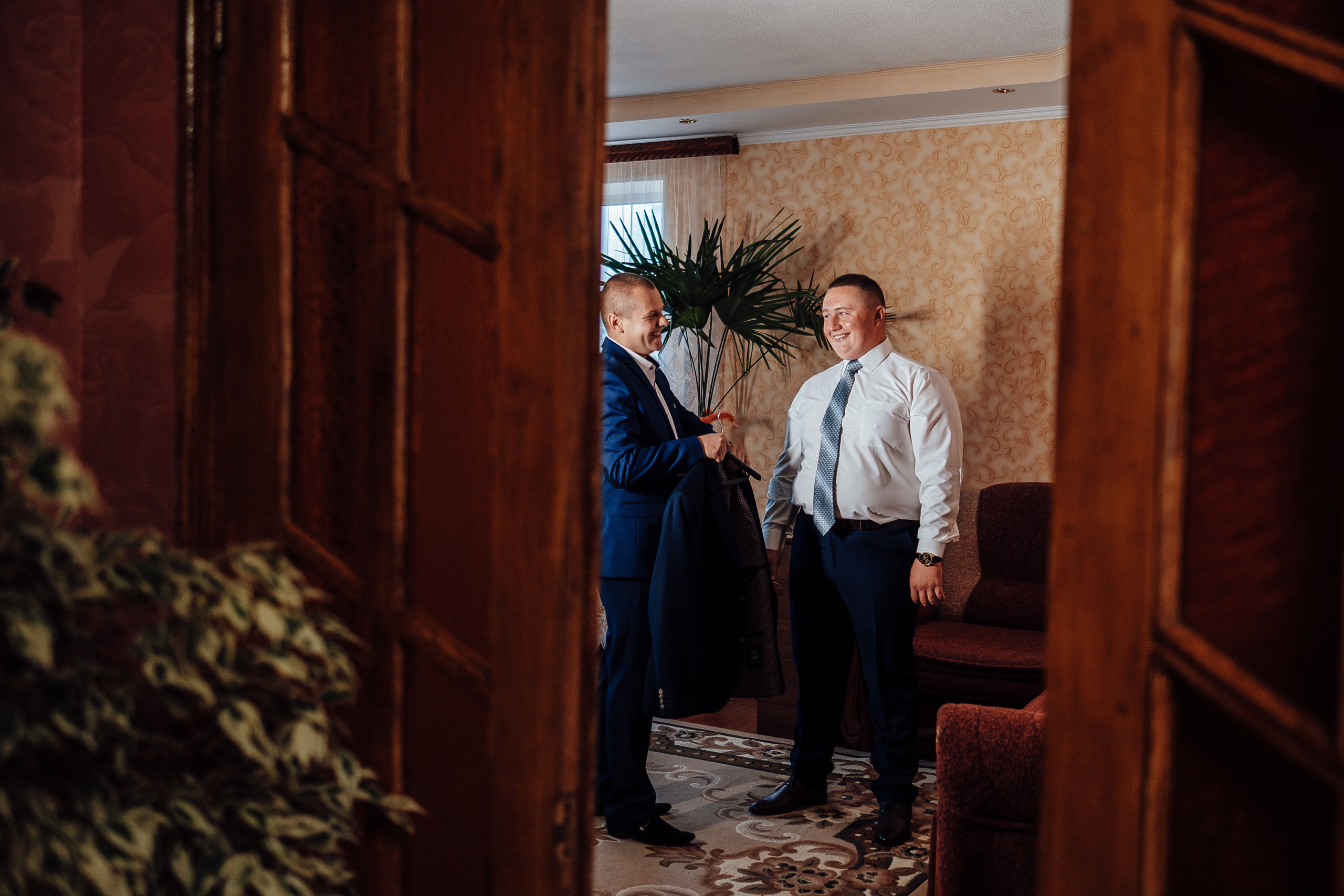 7.10.2018. Ivan Skufinsky — wedding and family photographer in Vancouver