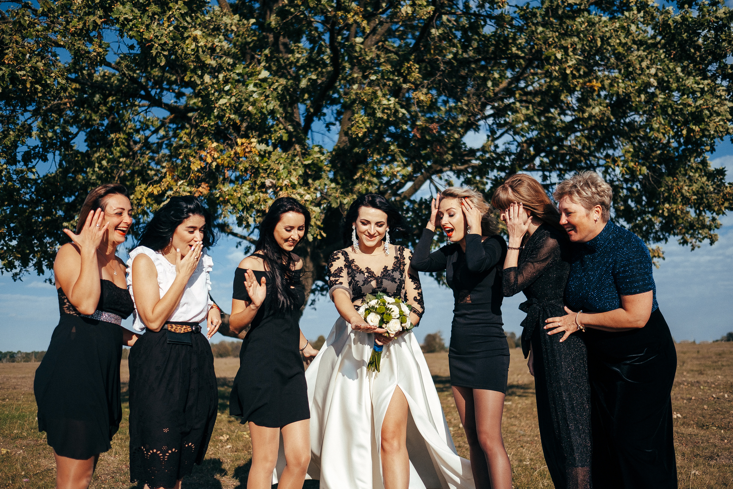 28.09.2018 Wedding Story. Ivan Skufinsky — wedding and family photographer in Vancouver