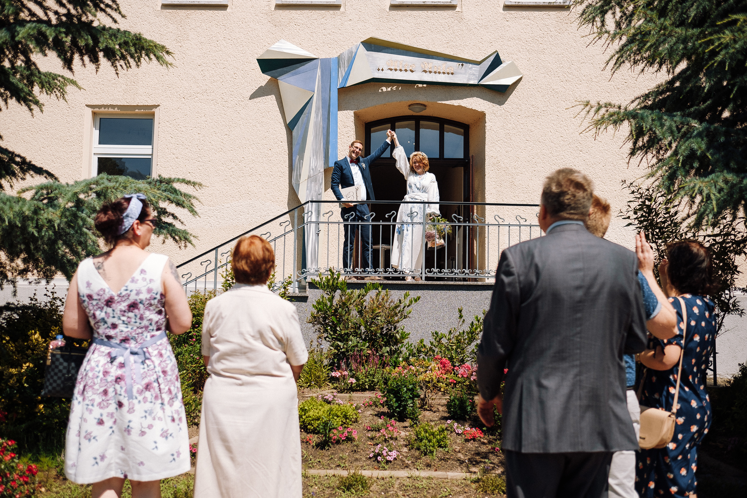 BERLIN Wedding Story. Ivan Skufinsky — wedding and family photographer in Vancouver