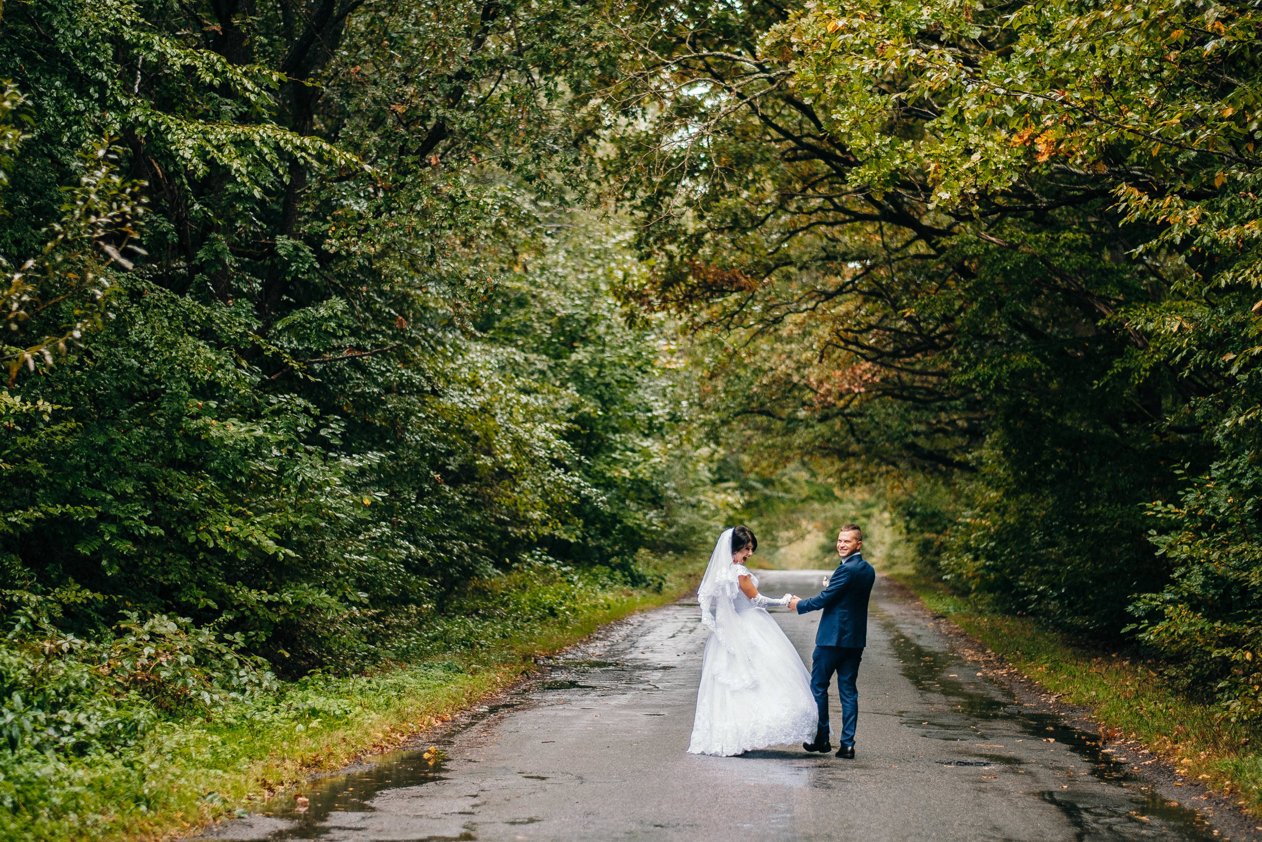 29.09.2018 Wedding Story. Ivan Skufinsky — wedding and family photographer in Vancouver