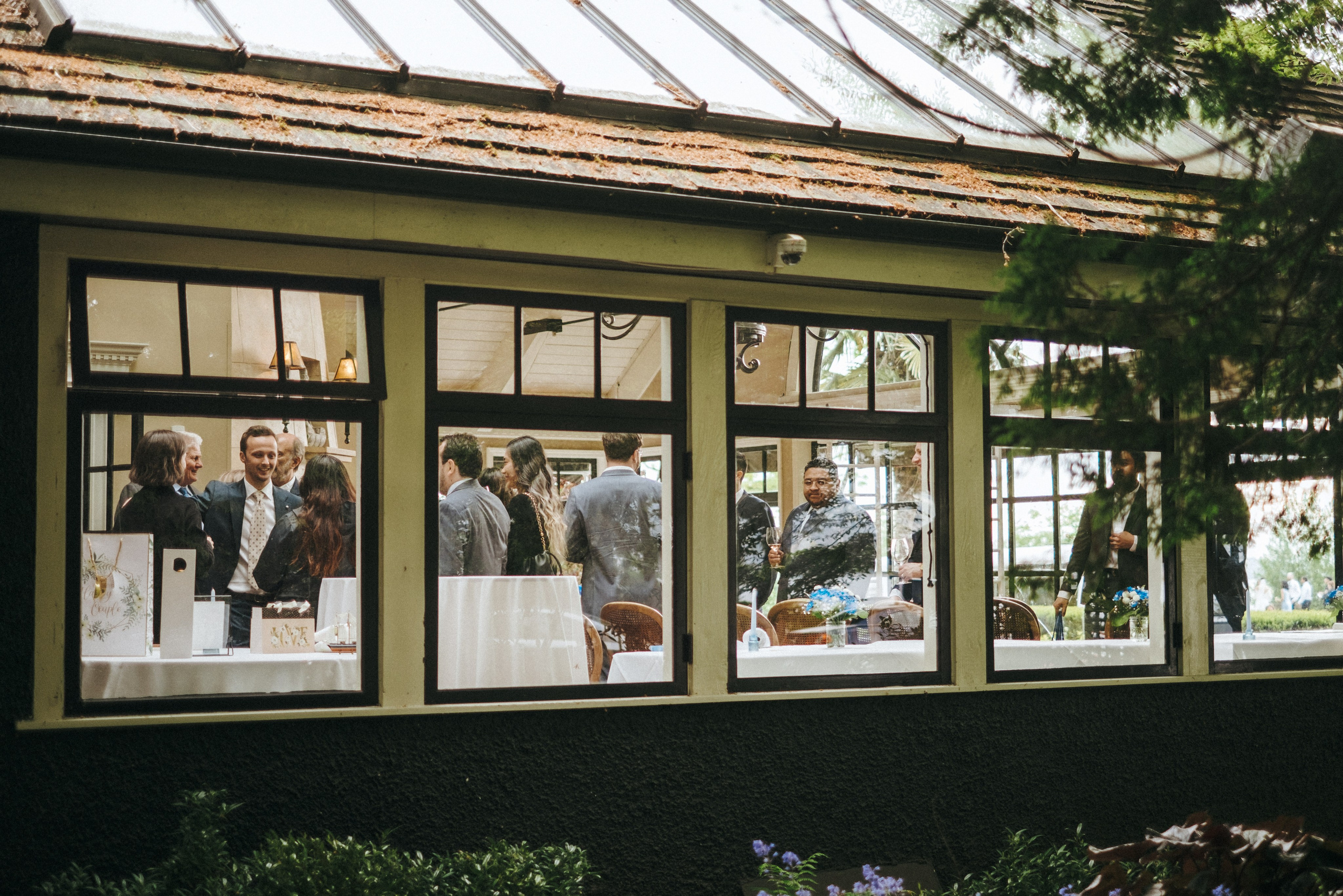 Cade & Susanne — The Teahouse in Stanley Park | Photography by Ivan Skufinsky. Ivan Skufinsky — wedding and family photographer in Vancouver
