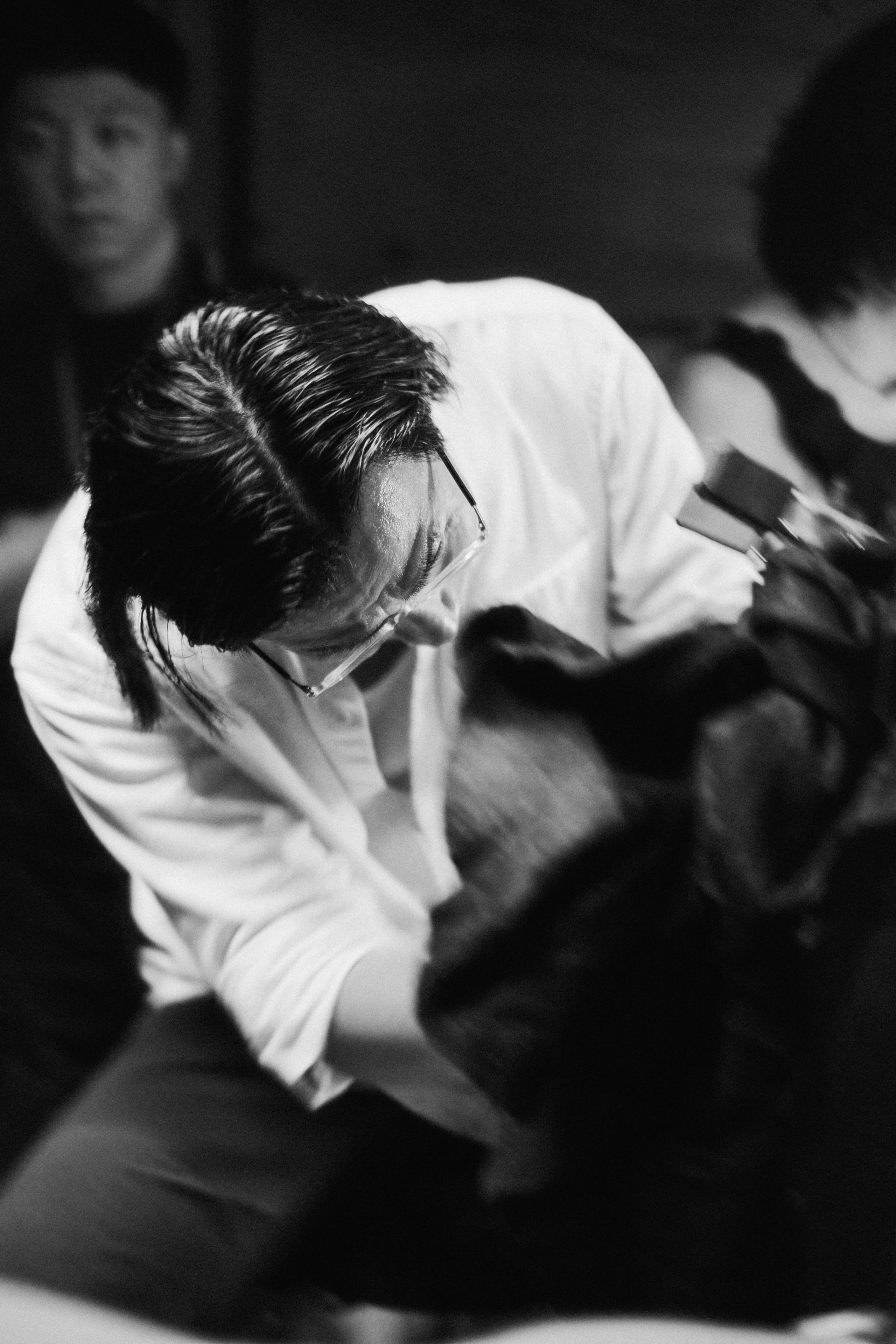 BTS -=NIGHT ROUTINE=- 2024. Ivan Skufinsky — wedding and family photographer in Vancouver