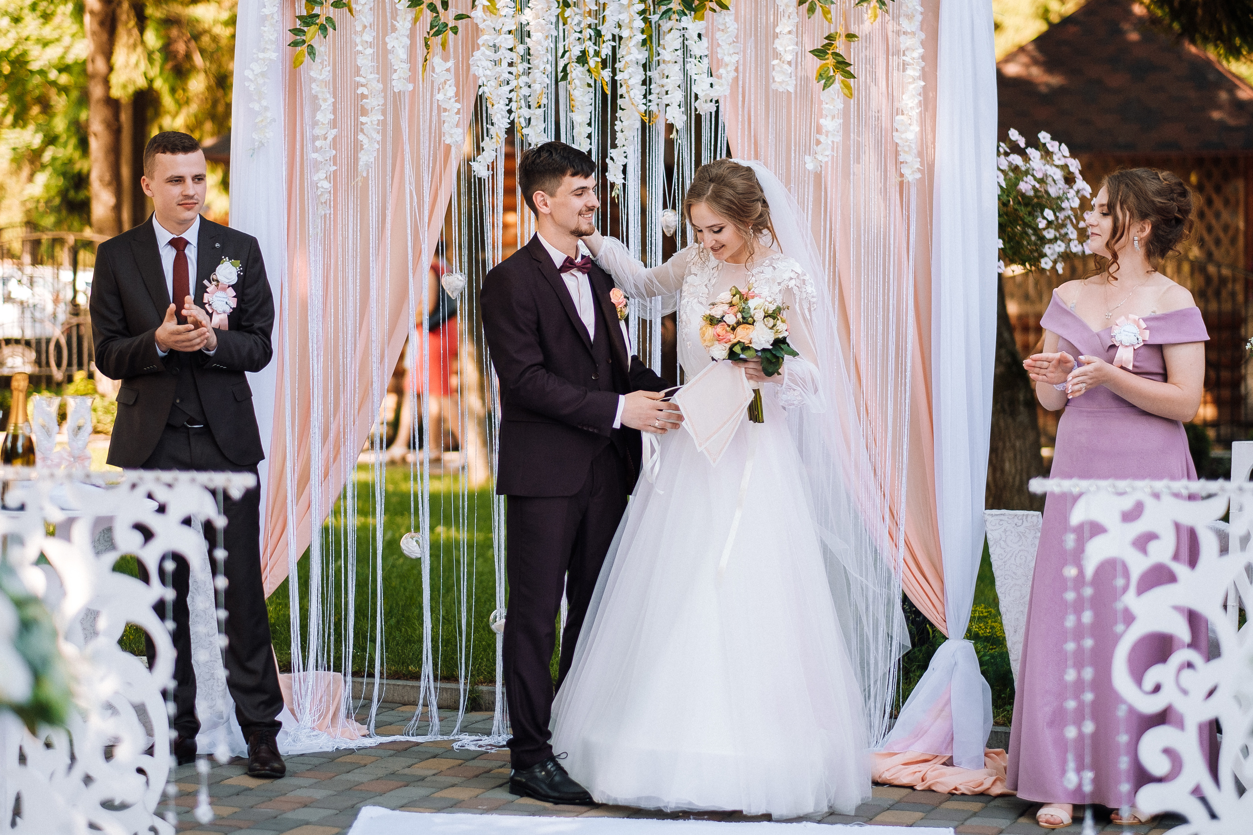 Wedding Story 2.06.2019. Ivan Skufinsky — wedding and family photographer in Vancouver