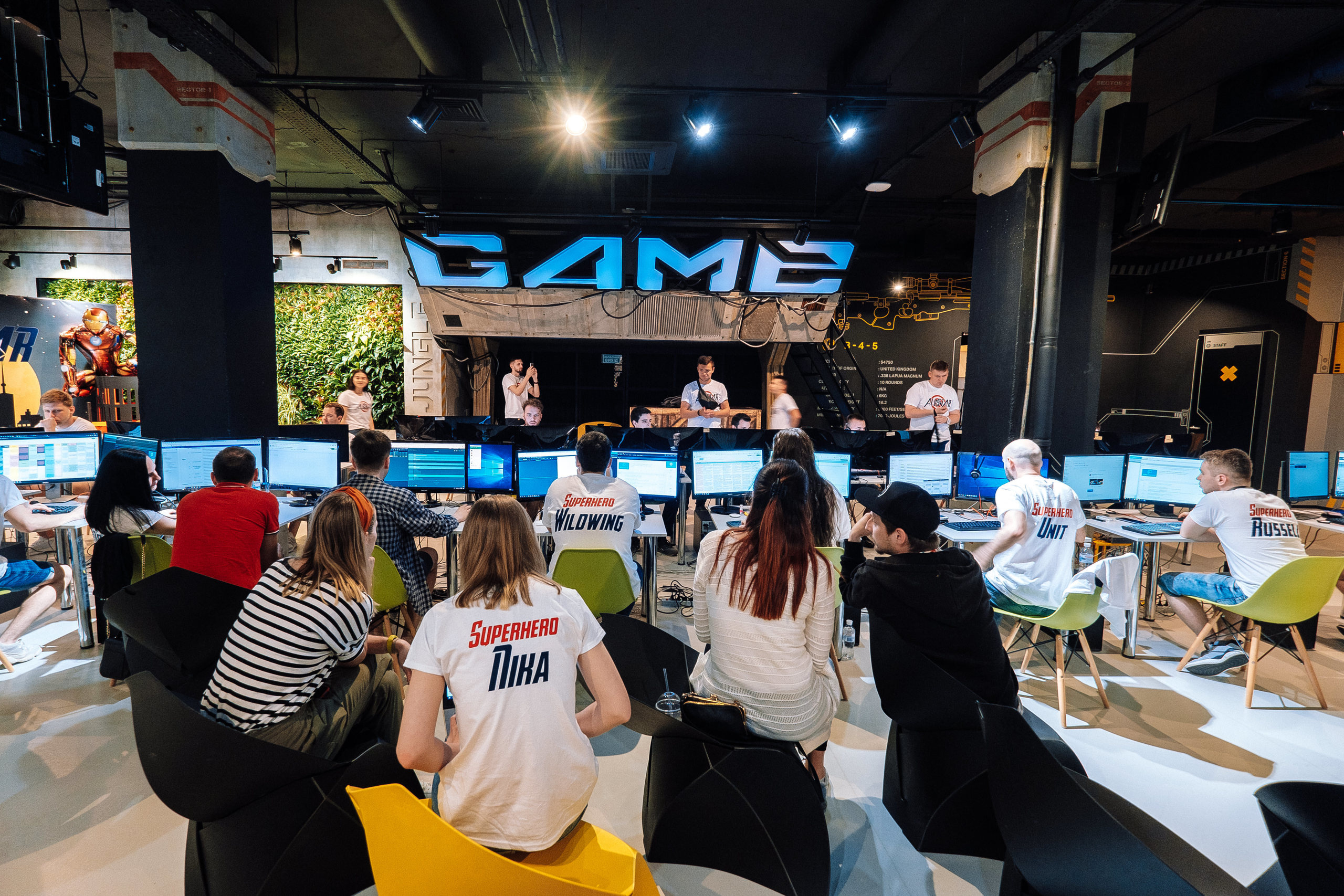 EVENT фотограф. Ivan Skufinsky — wedding and family photographer in Vancouver