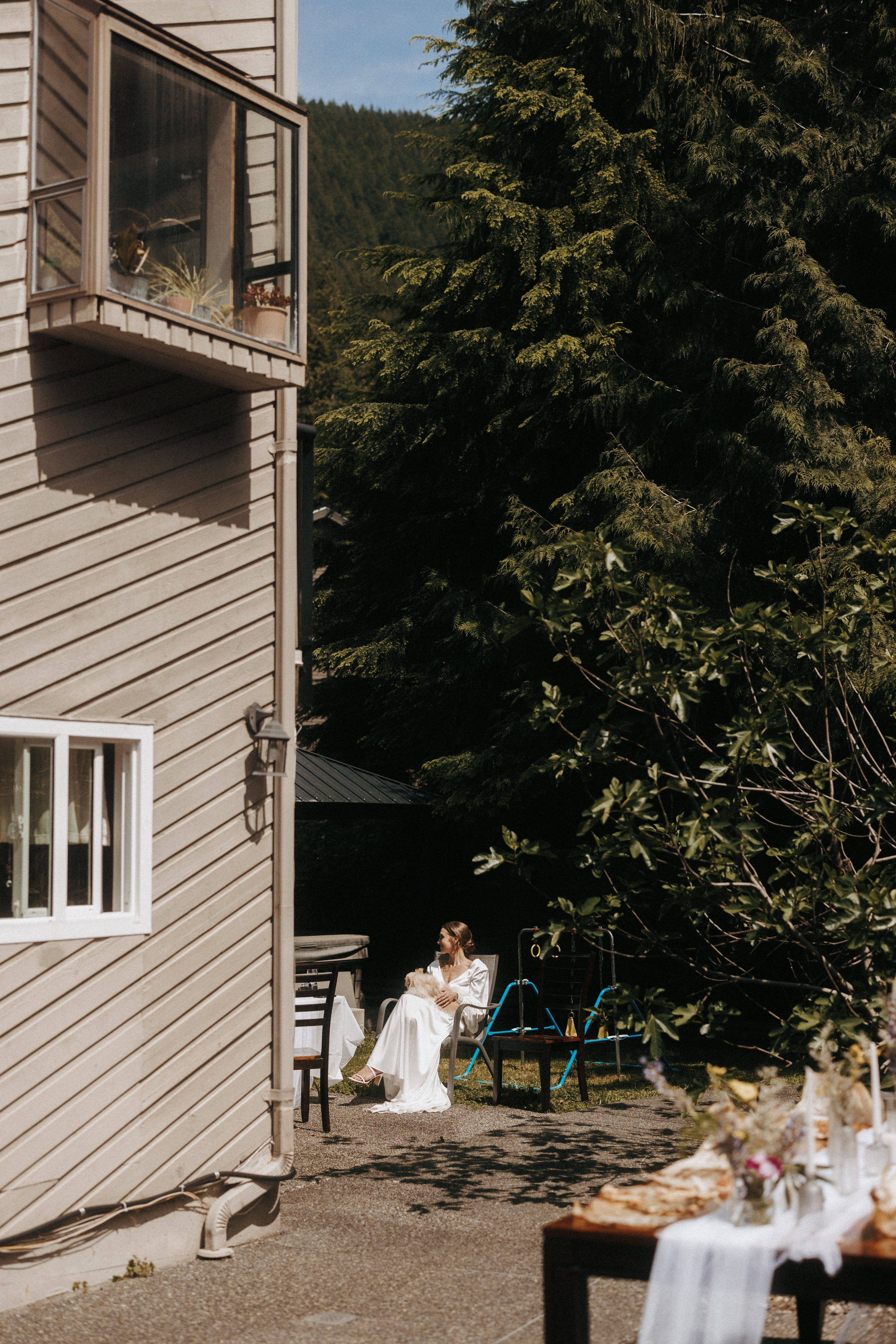 Michael & Caitlyn. Ivan Skufinsky — wedding and family photographer in Vancouver
