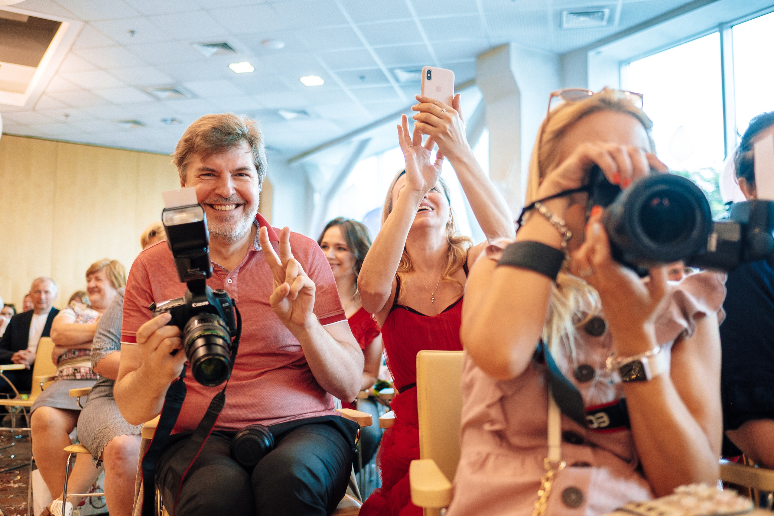 Выпускной 153 Гимназия. Ivan Skufinsky — wedding and family photographer in Vancouver